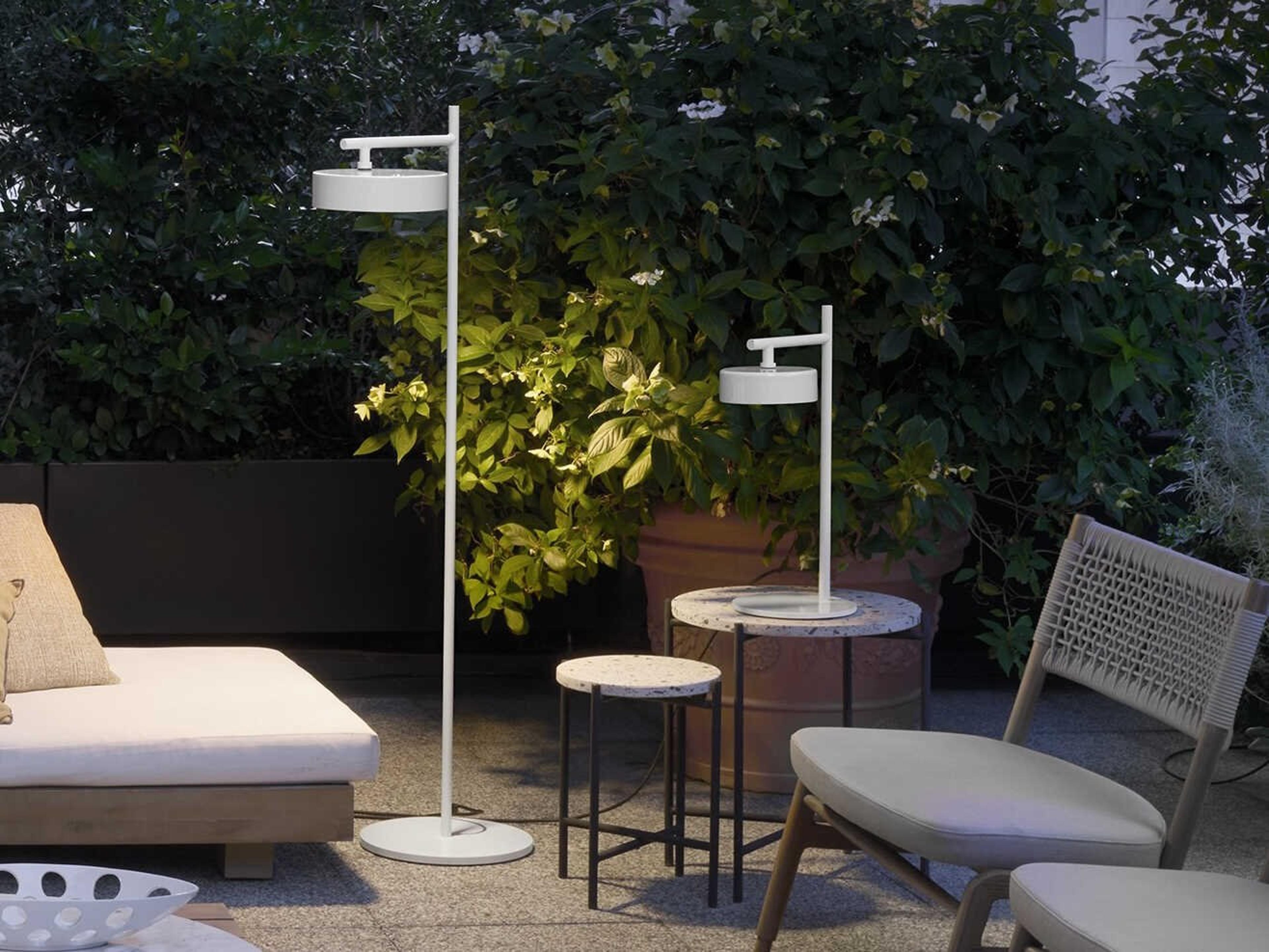 Oluce Berlin 1-Light Outdoor Lamp