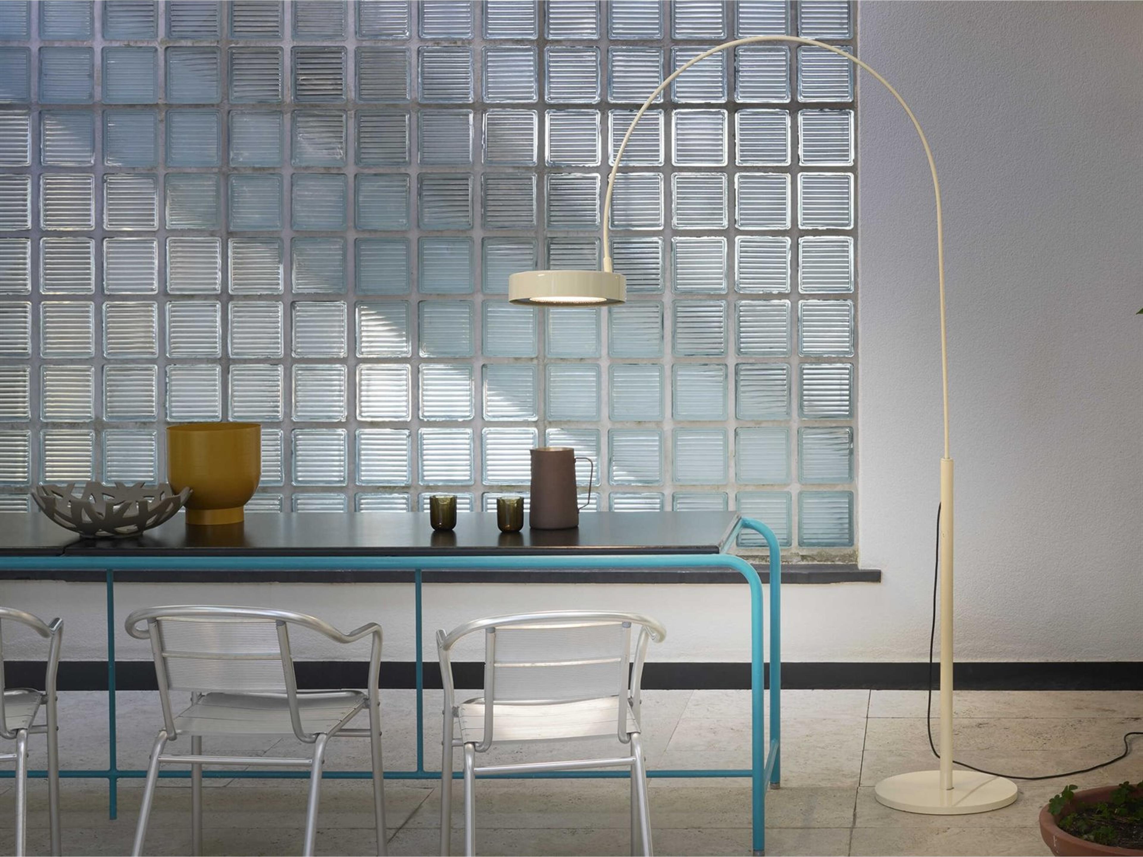 Oluce Berlin 1-Light Outdoor Lamp