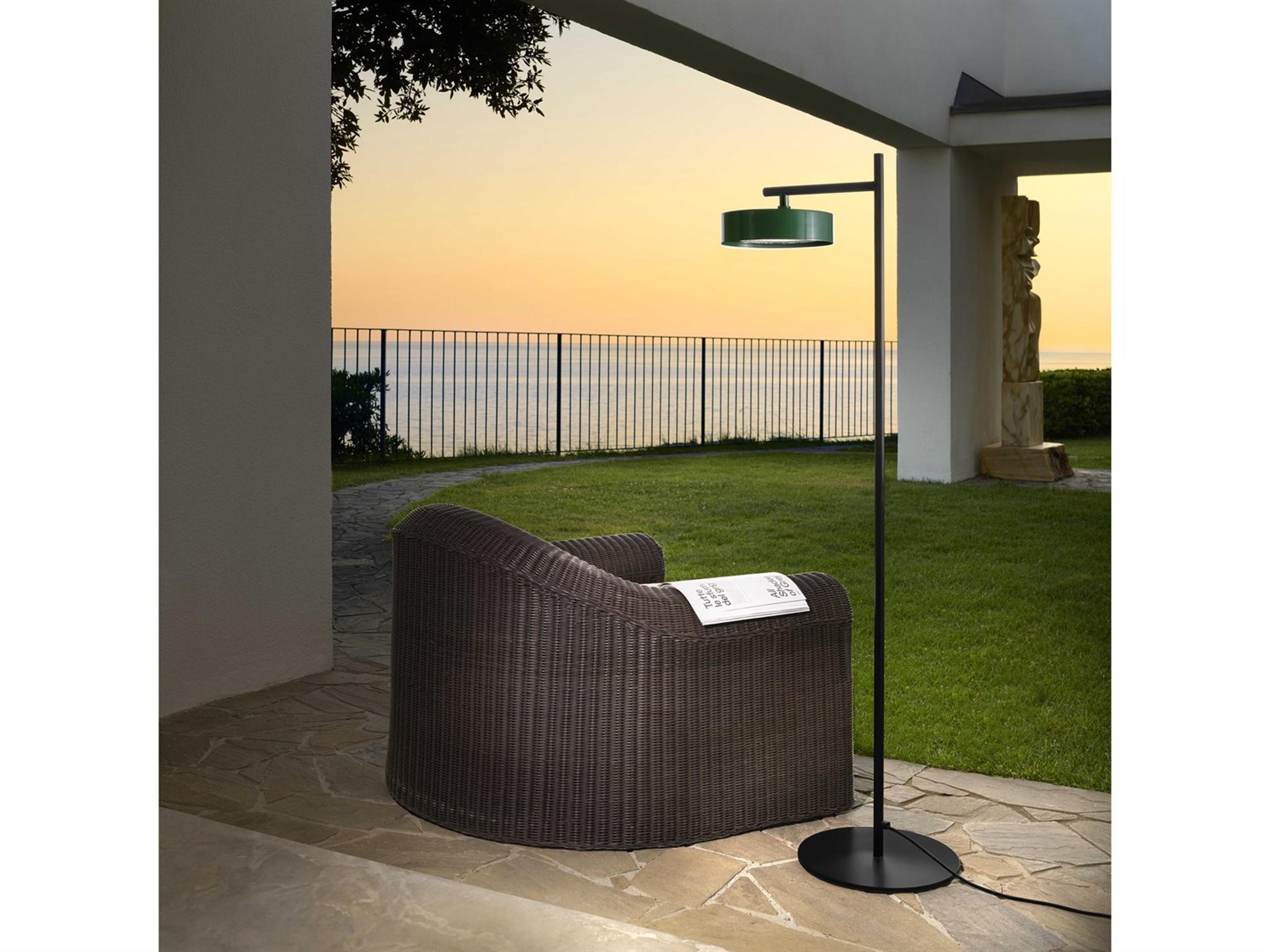 Oluce Berlin 1-Light Outdoor Lamp