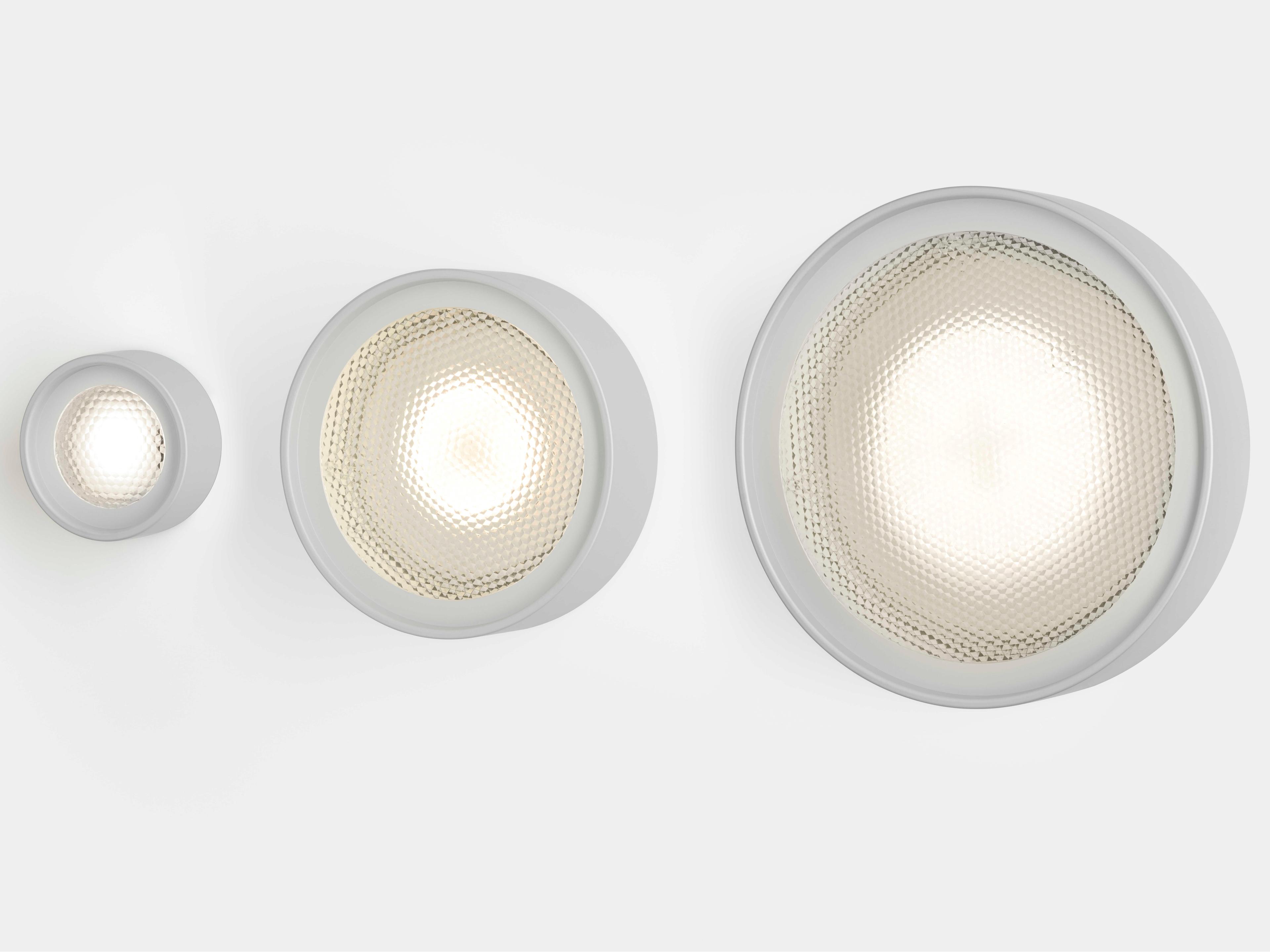 Oluce Berlin 1-Light Outdoor Wall Light