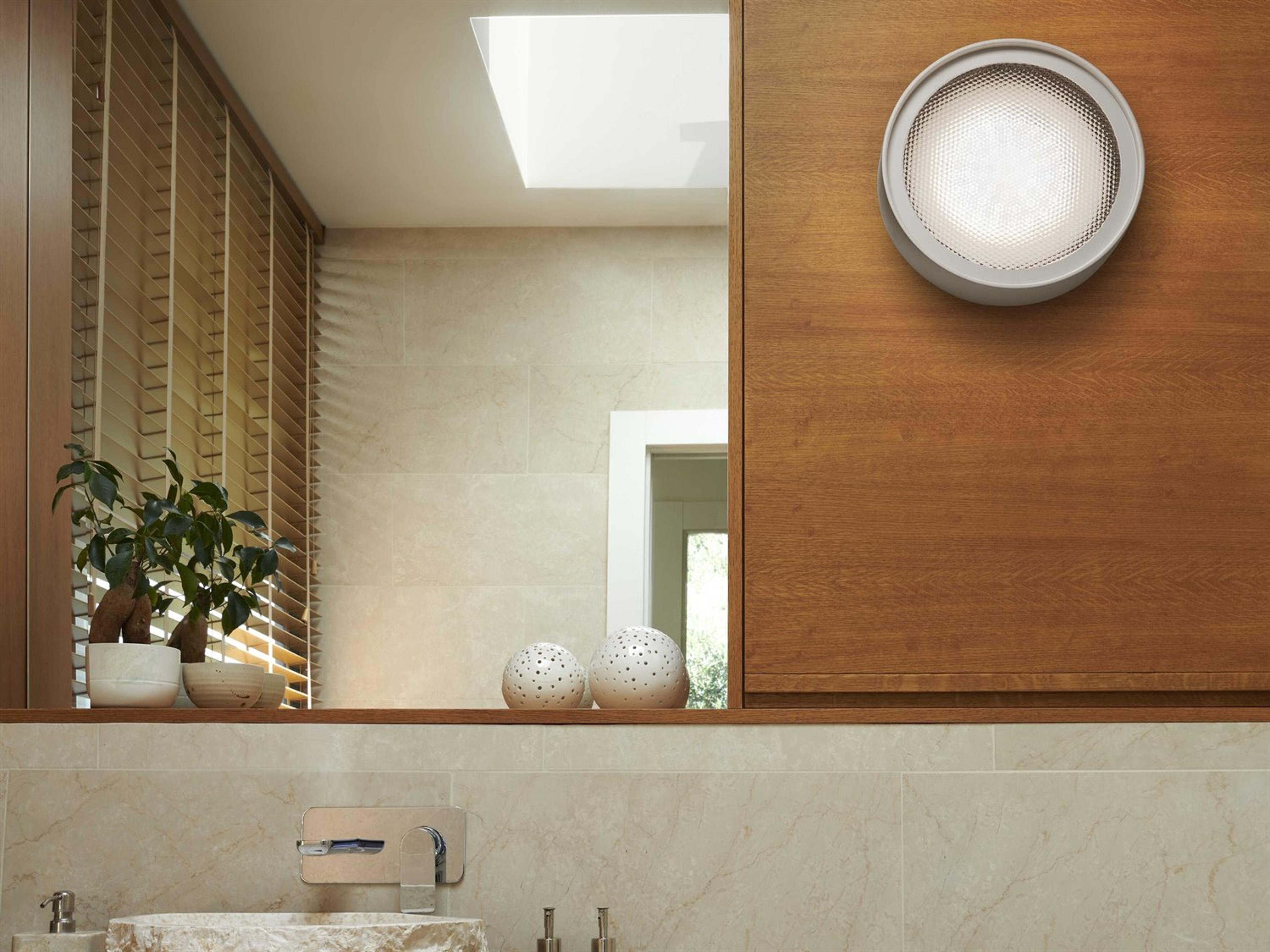 Oluce Berlin 1-Light Outdoor Wall Light