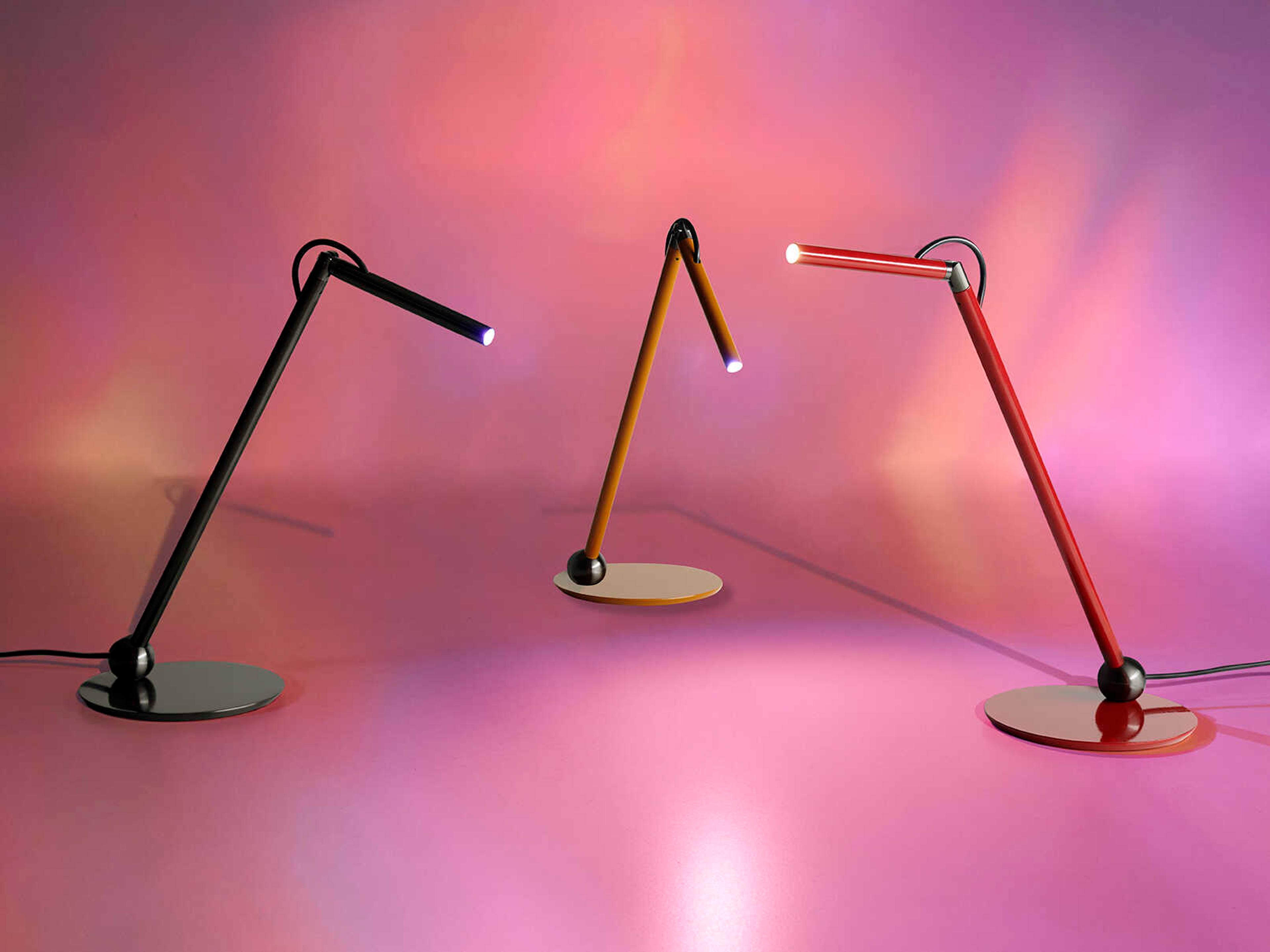 Oluce Calamaio 1 - Light Desk Lamp