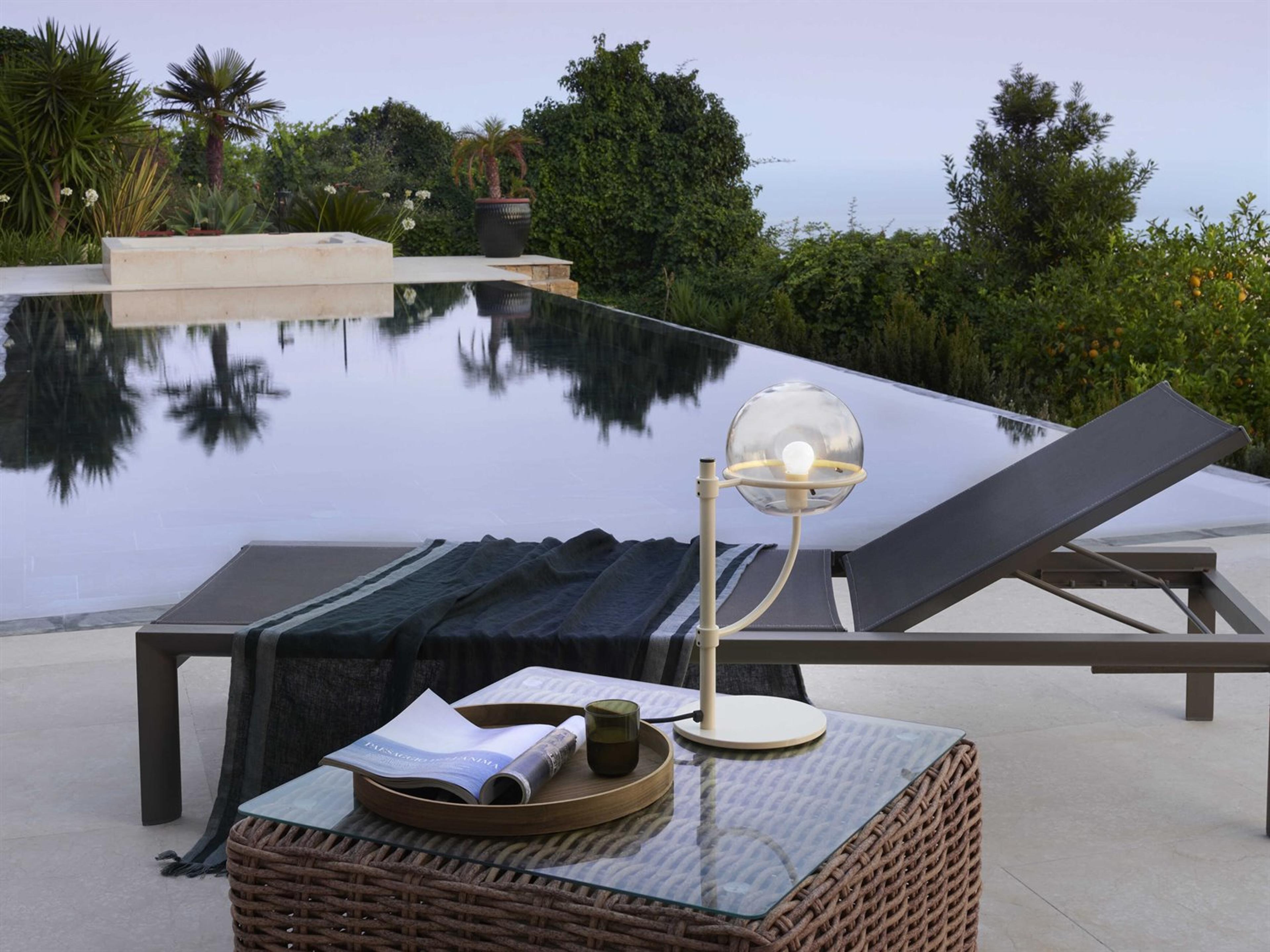 Oluce Lyndon 1-Light Outdoor Lamp