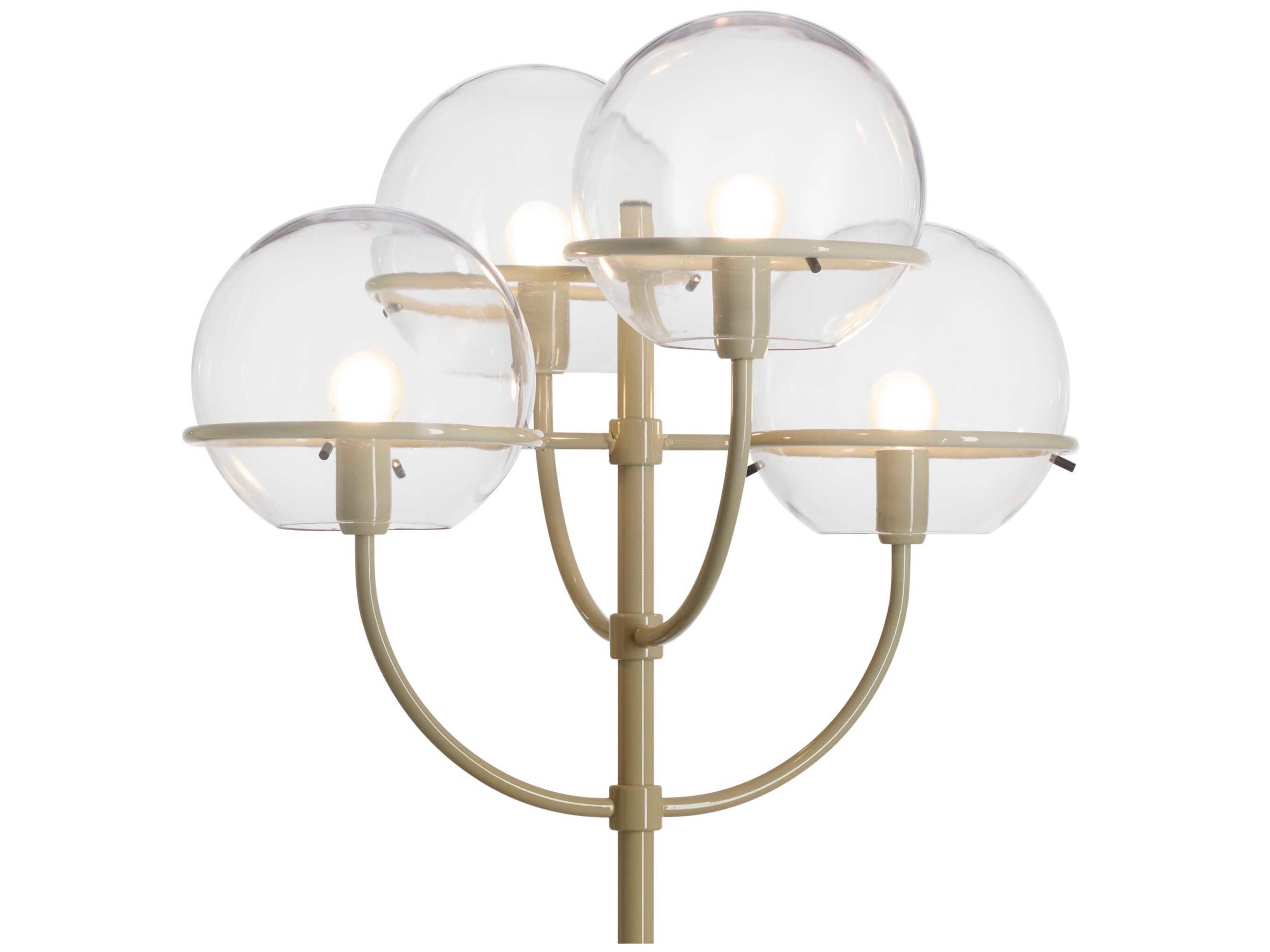 Oluce Lyndon 4-Light Outdoor Lamp