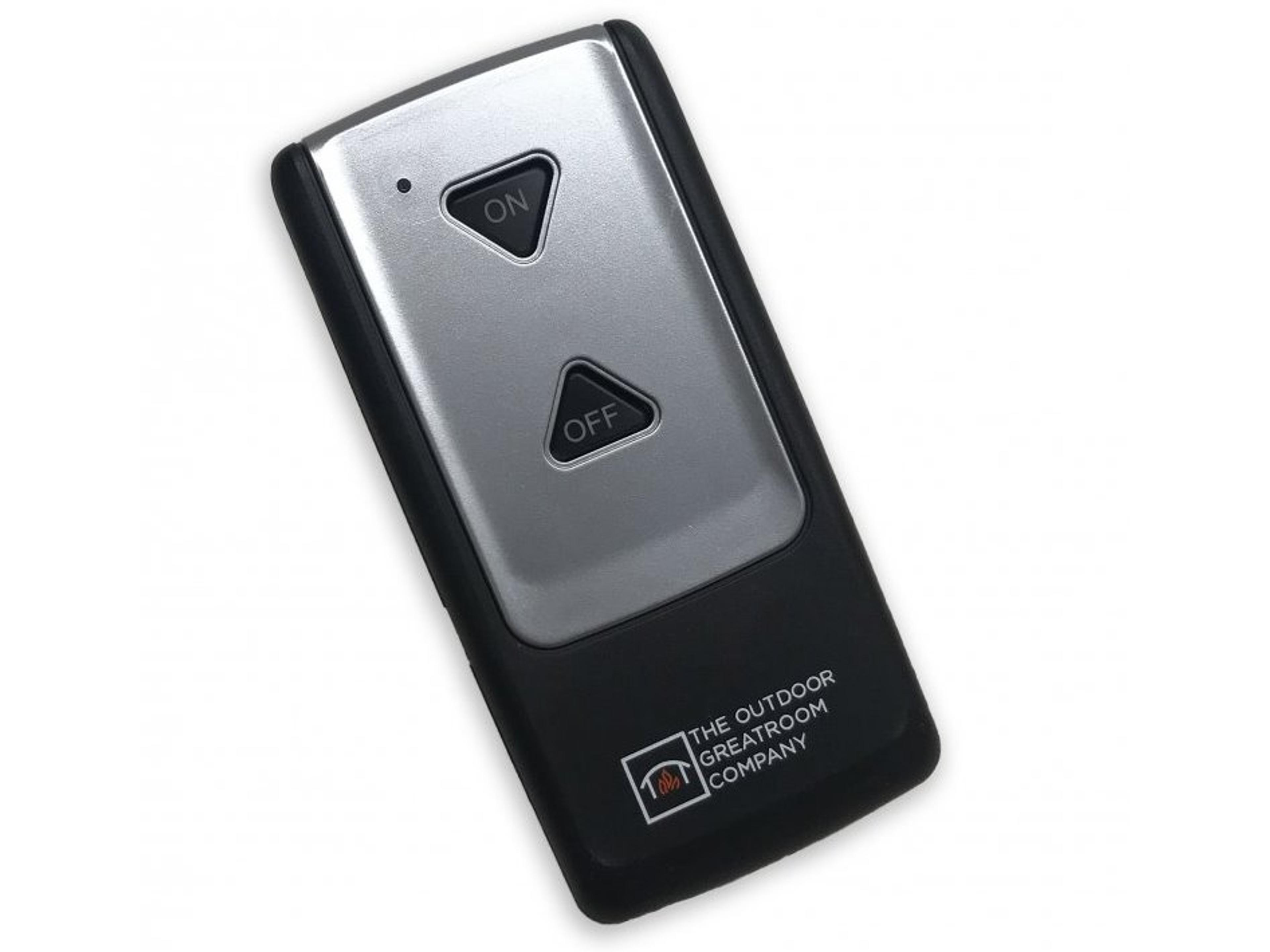 Remote for Direct Spark Ignition