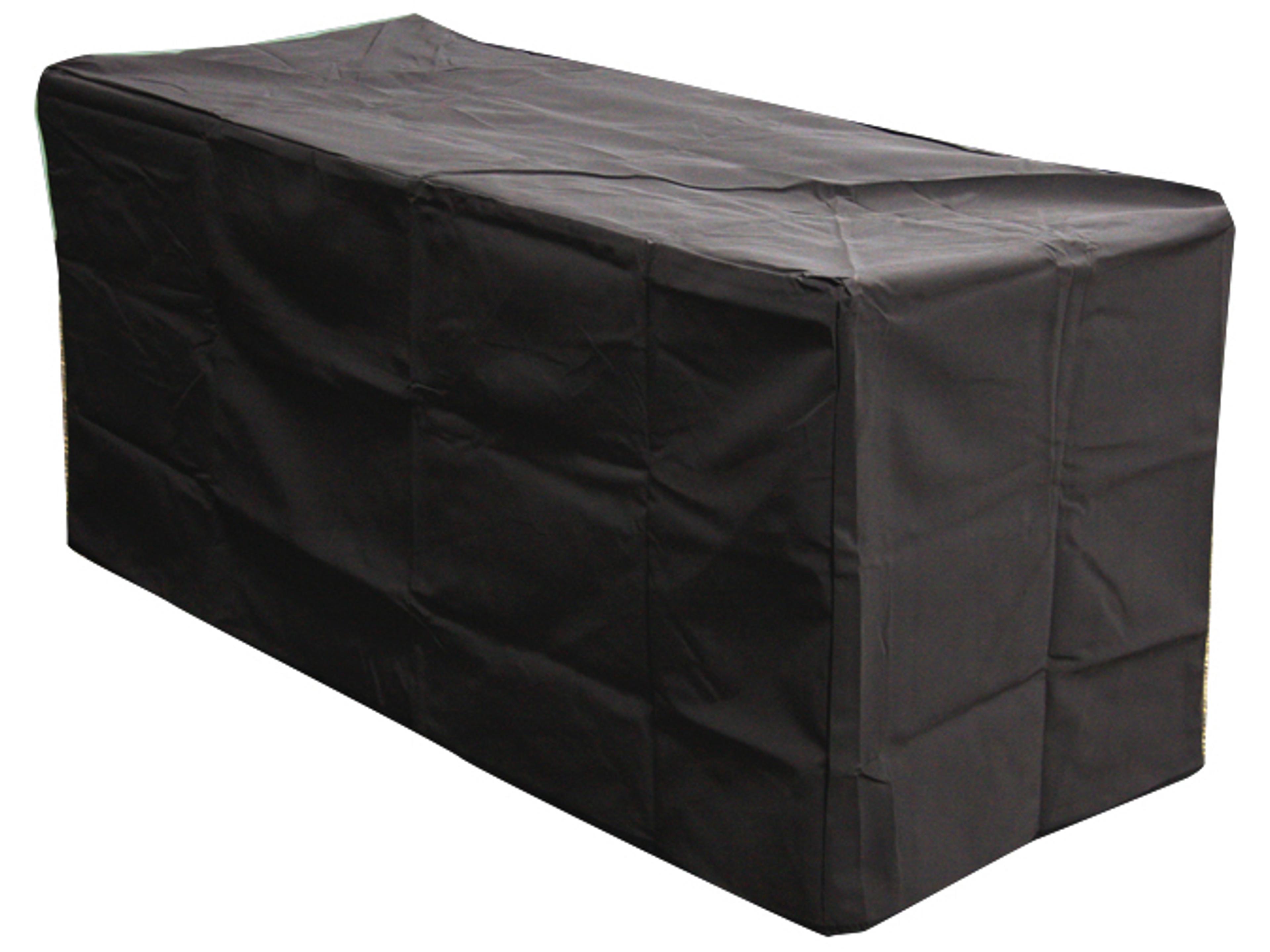 Outdoor Greatroom Linear Tan Protective Cover for Vintage Linear Fire Pit Table