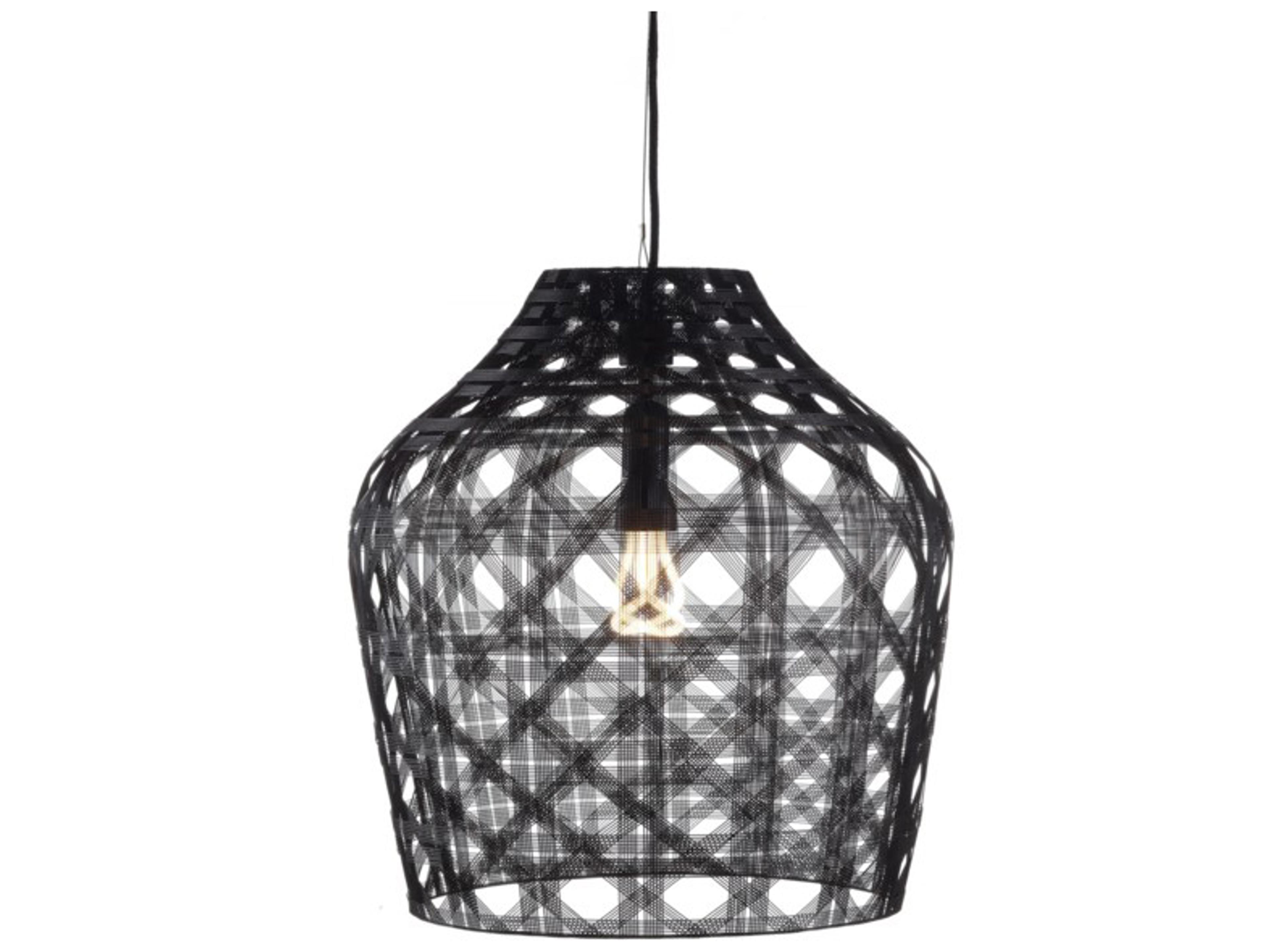 Macarena Pendant Light Schema Collection Black