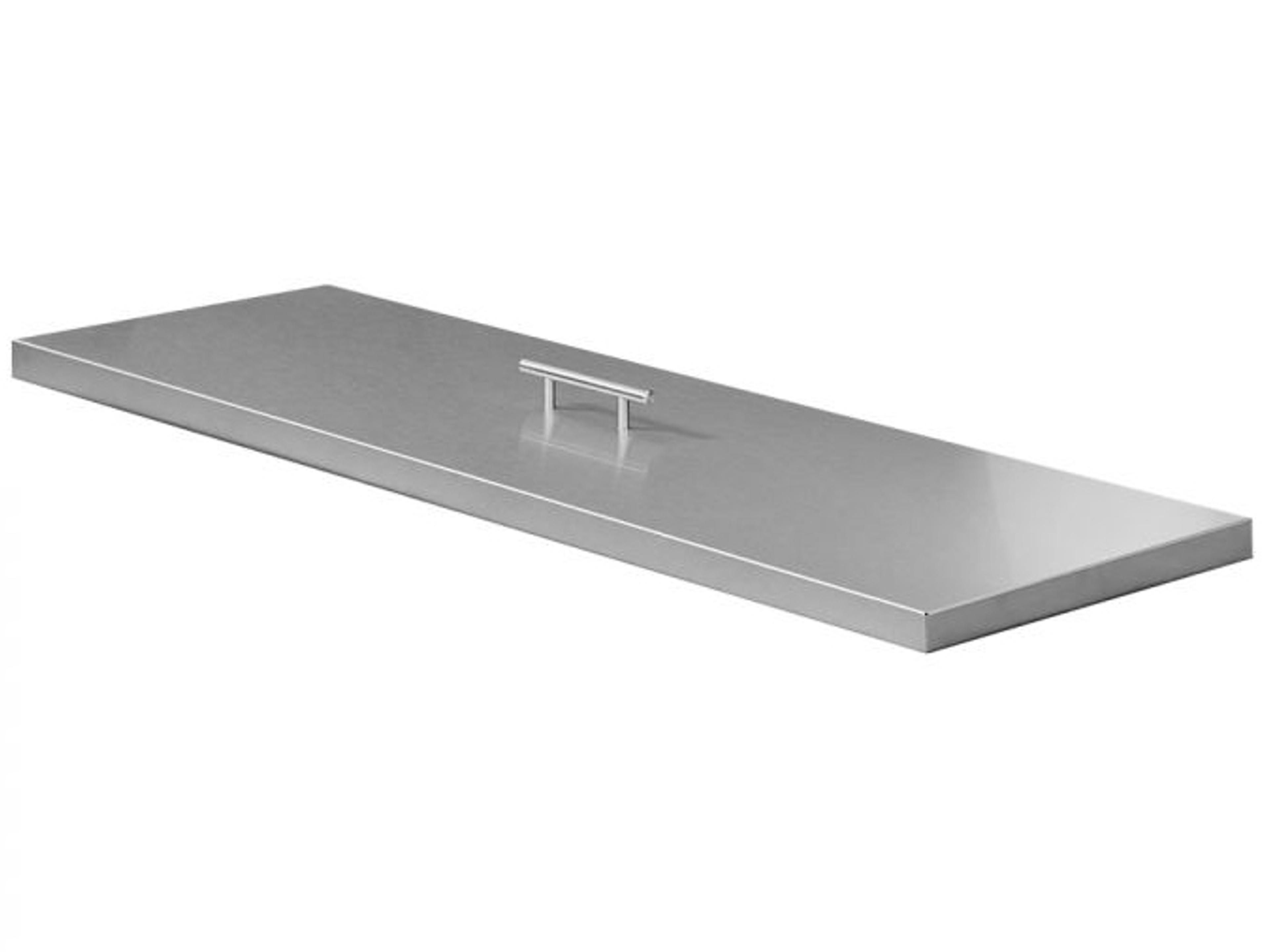 Stainless Steel Burner Covers (13.5 x 43 and 13.5 x 65)
