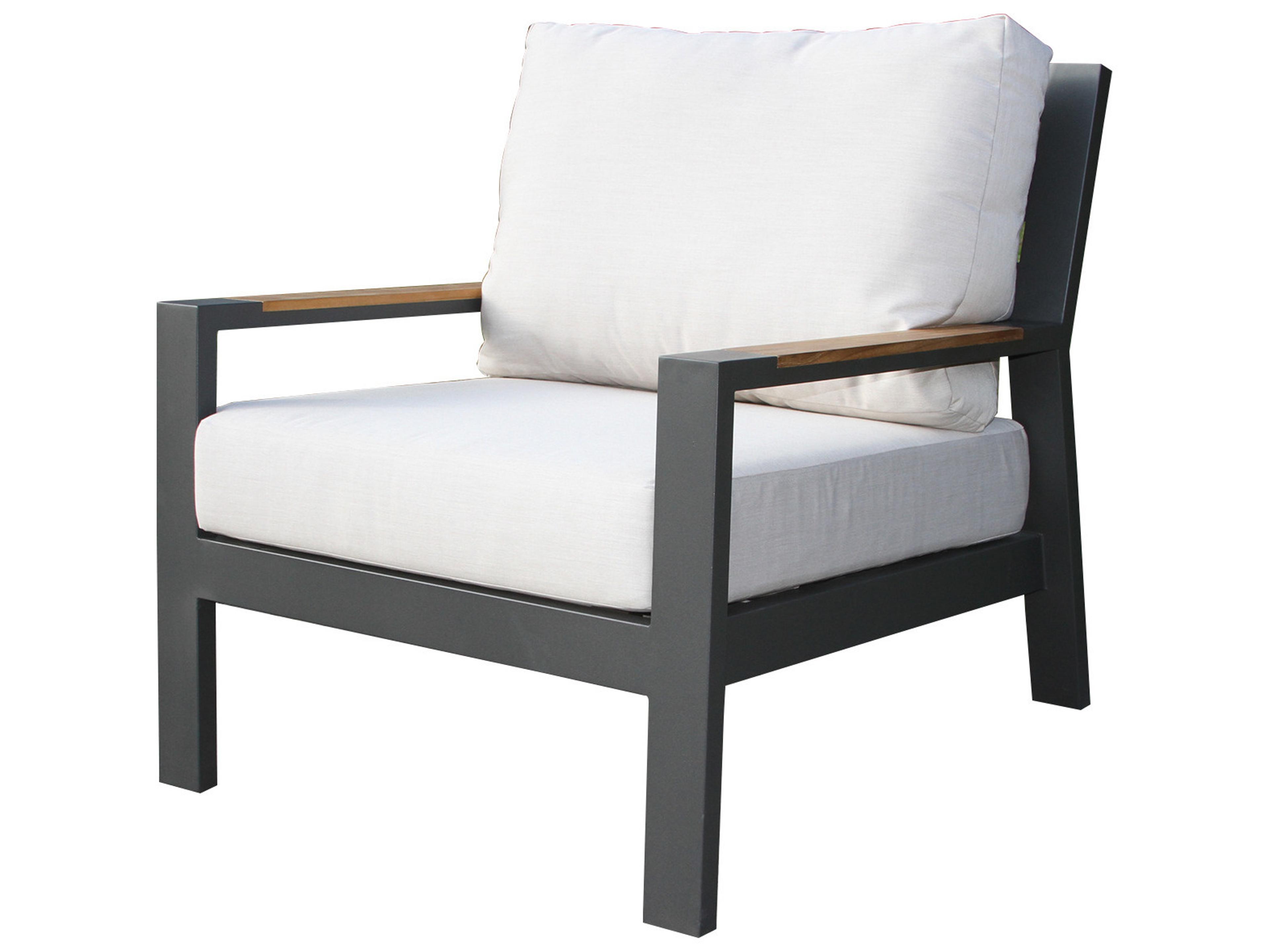 Portofino Lounge Chair w Sunbrella (Price Includes Two)