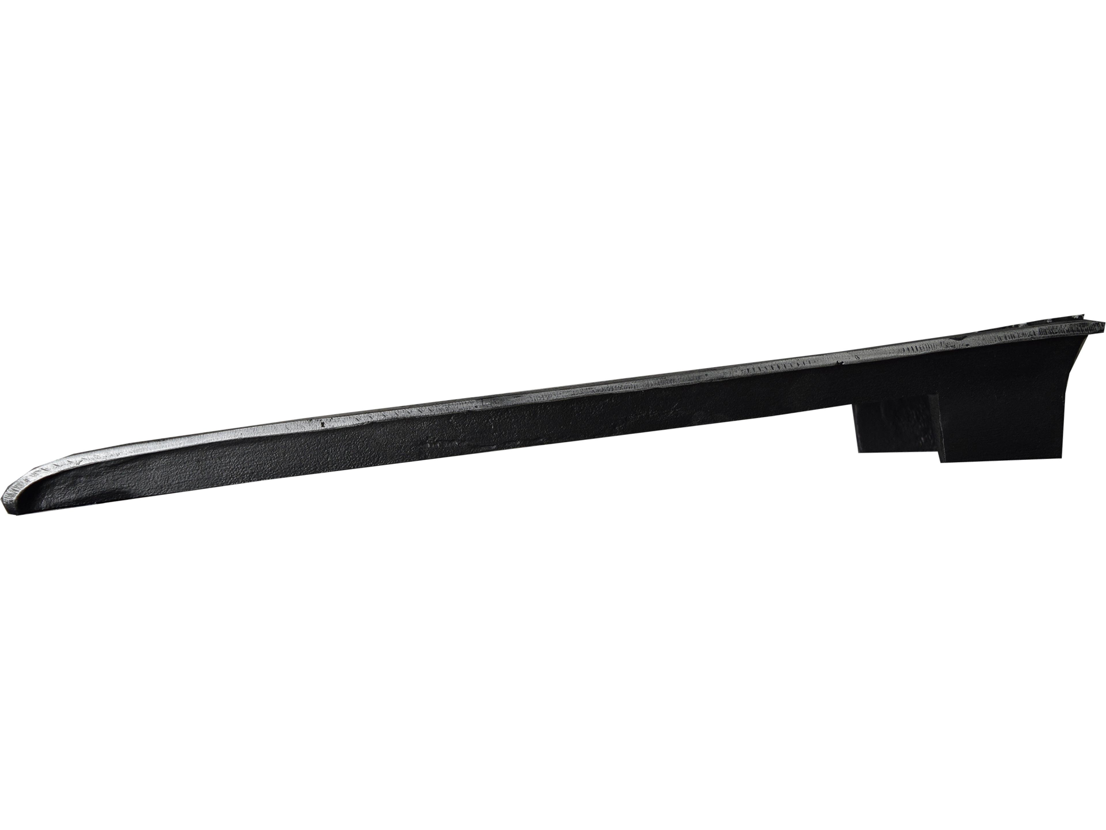 Oakland Living Silver USA Patriotic Flag Cast Aluminum Downspout Gutter 24'' Splash Block