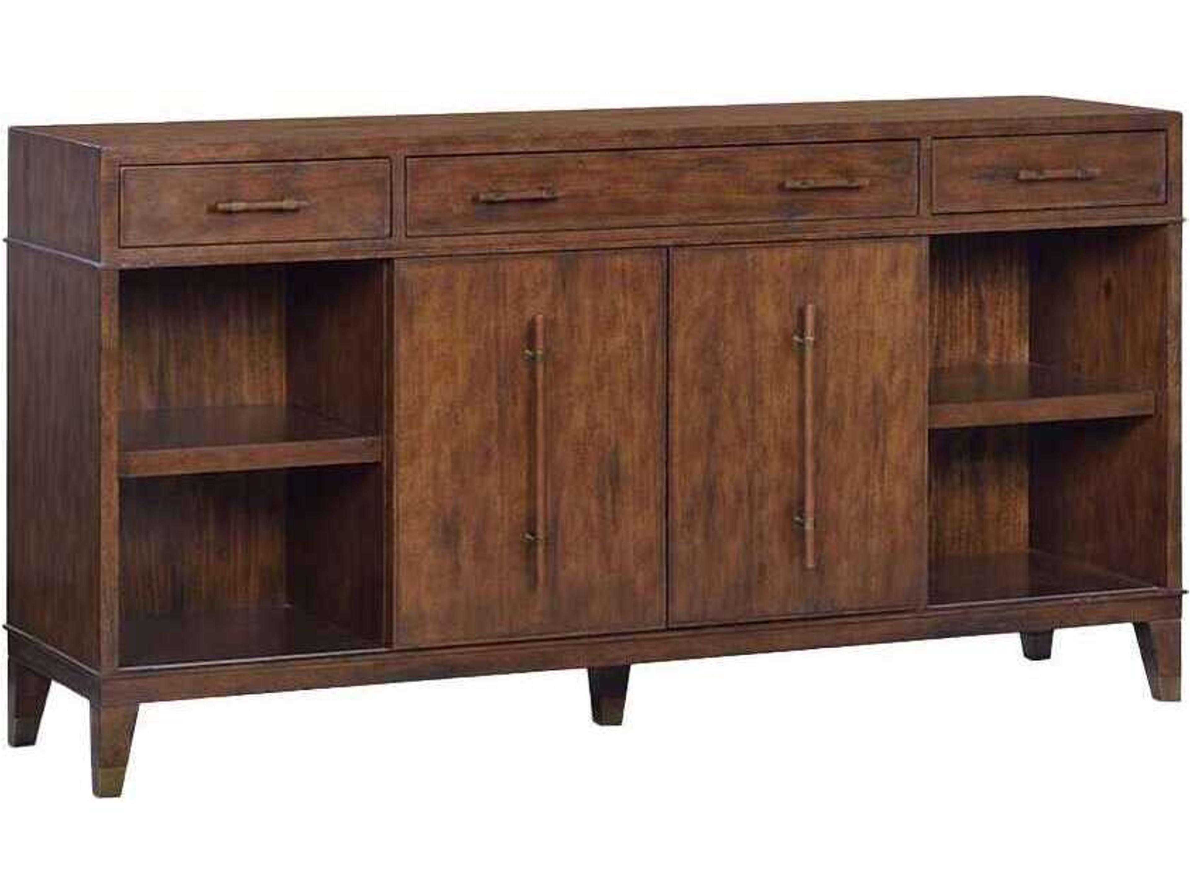 Vista 66" Acacia Wood Country Sideboard
