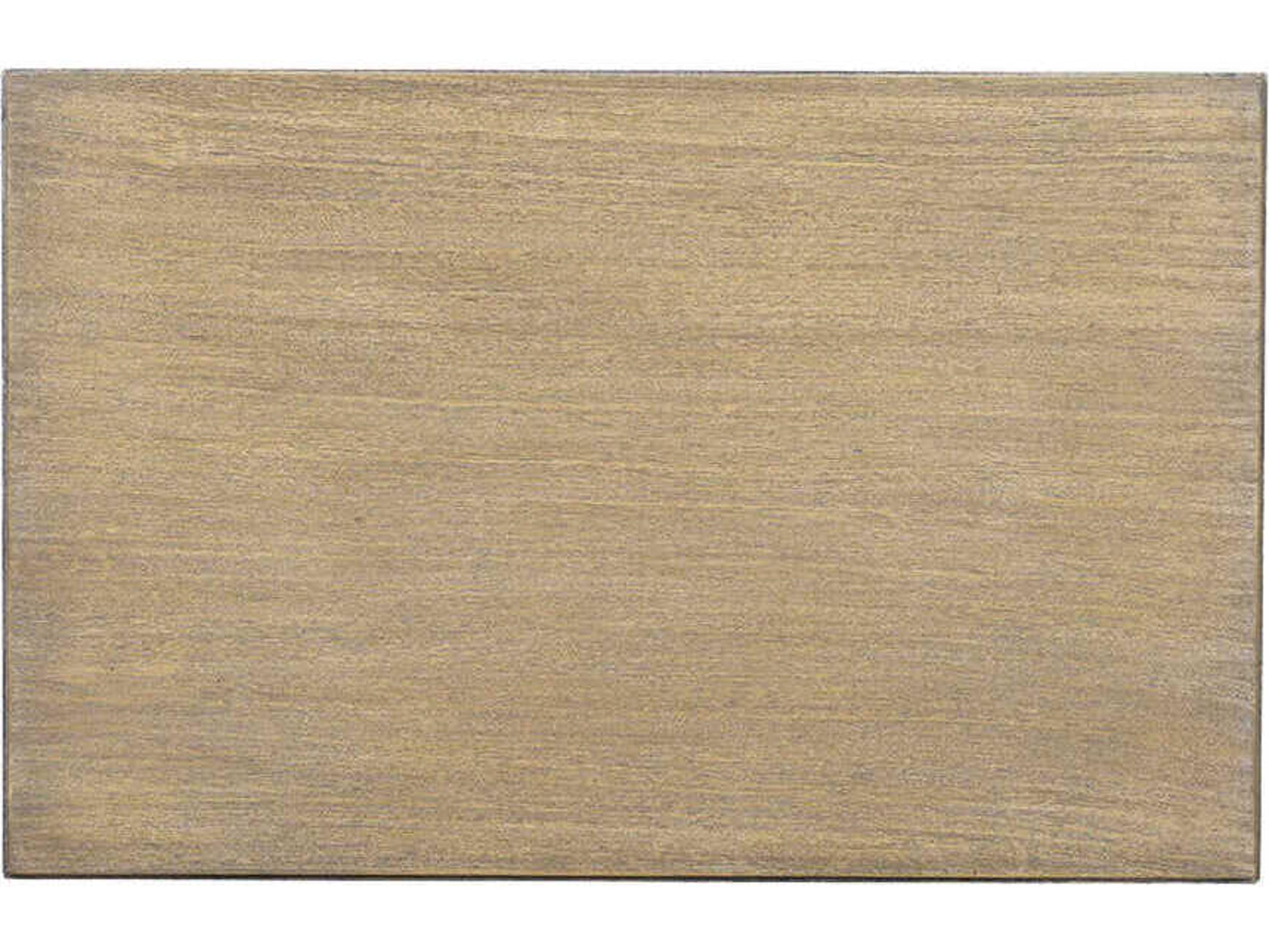 Oliver Home Tempo Rectangular Wood Rabbit End Table