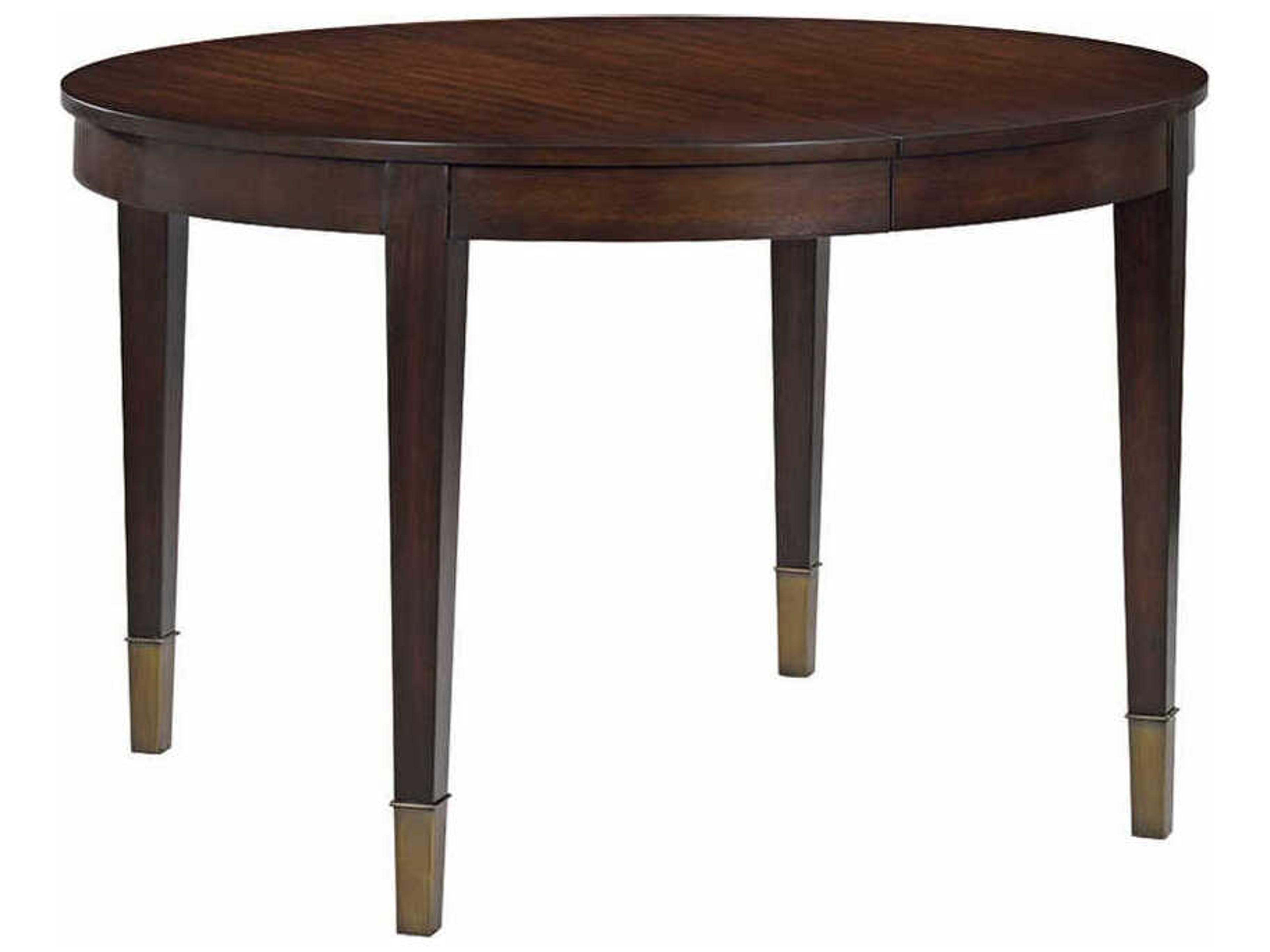 Durham Oval Wood Syrup Dining Table