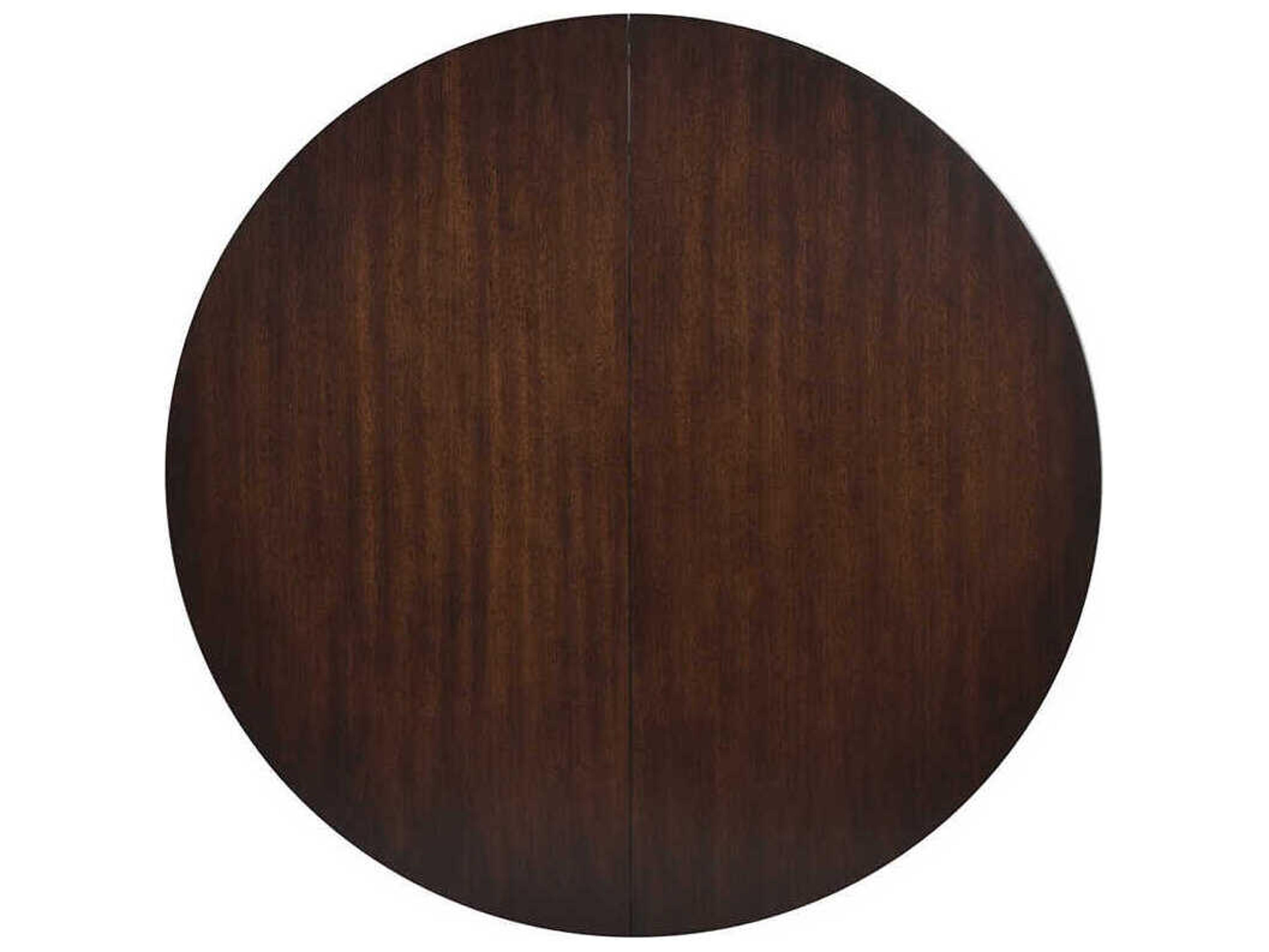 Oliver Home Durham Oval Wood Syrup Dining Table