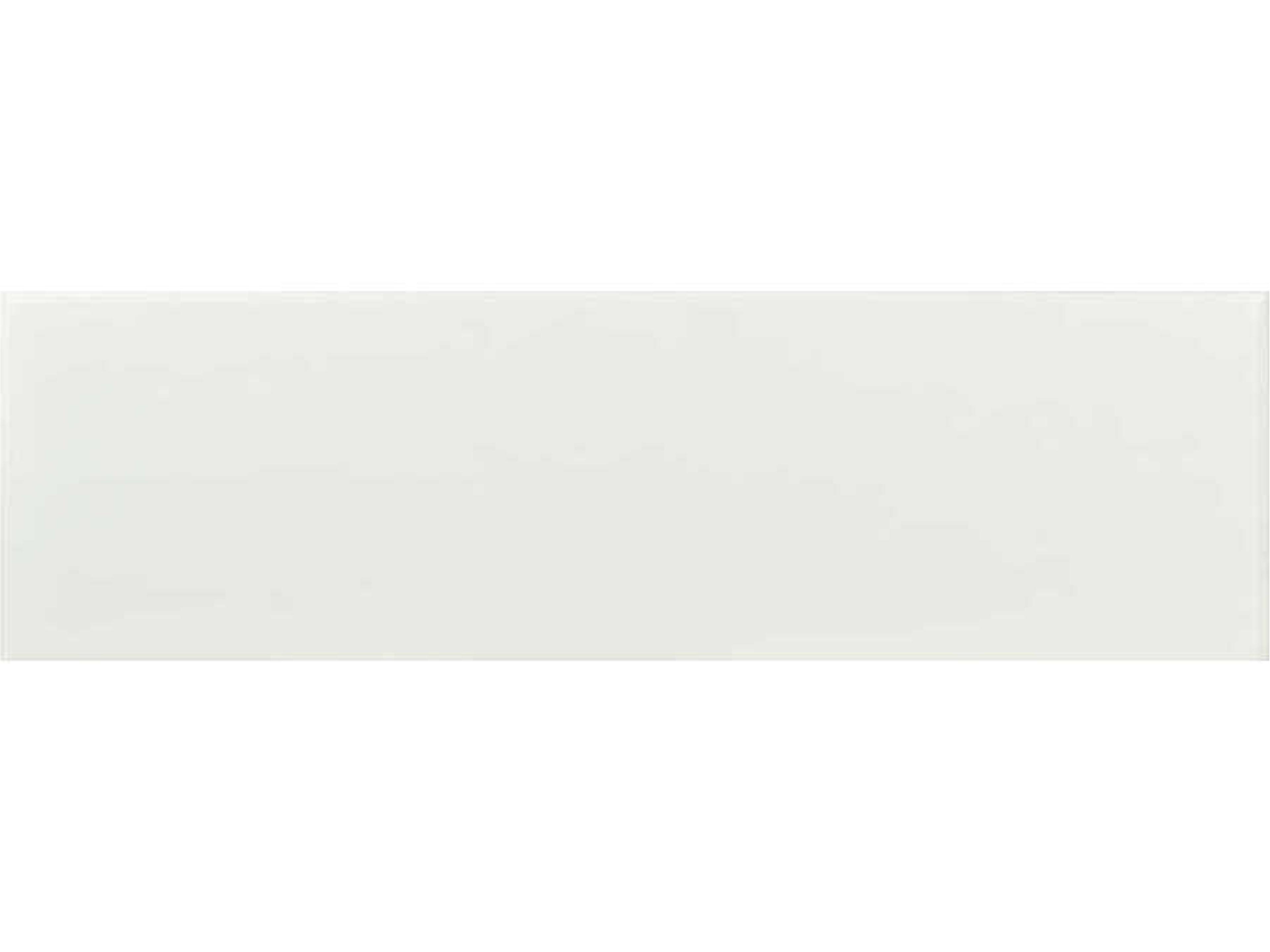 Oliver Home Lakewood 6-Drawers White Acacia Wood Double Dresser