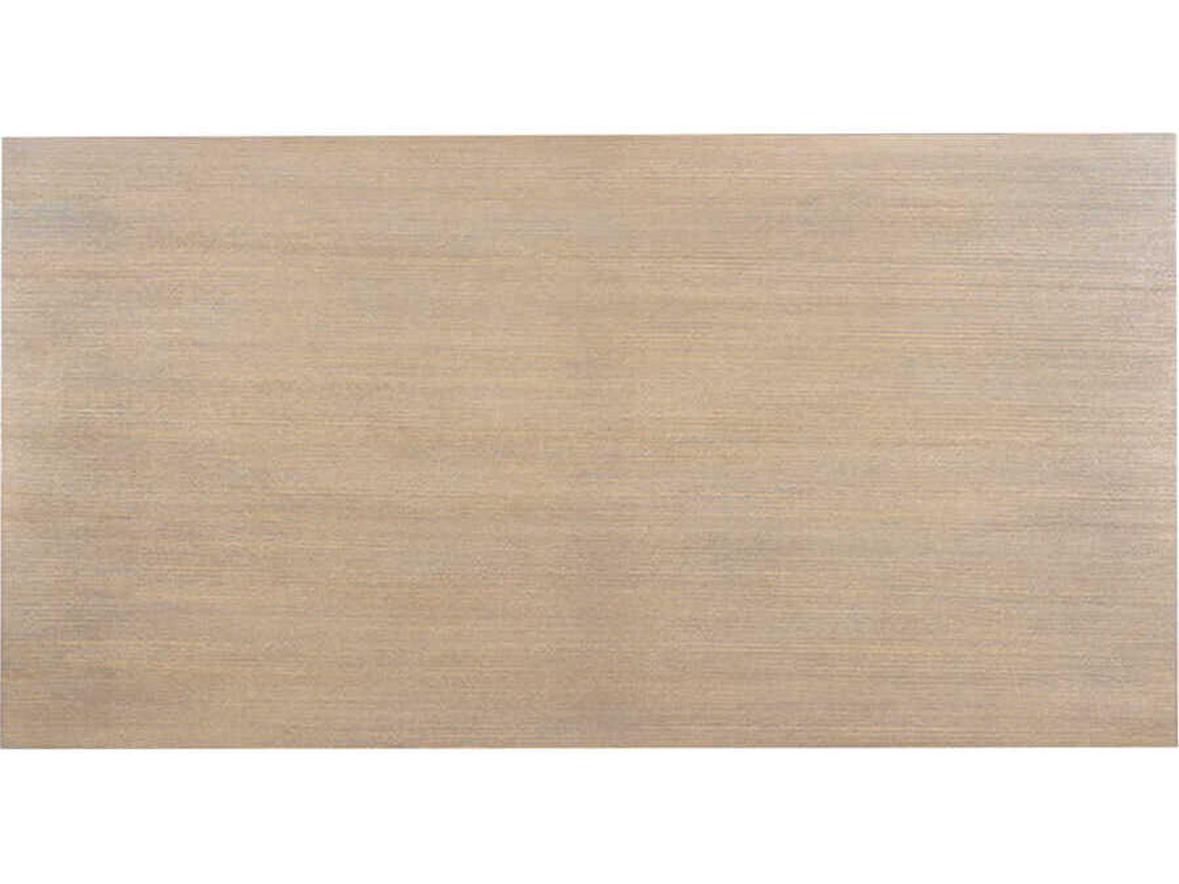 Oliver Home Portia Rectangular Wood Rabbit Dining Table