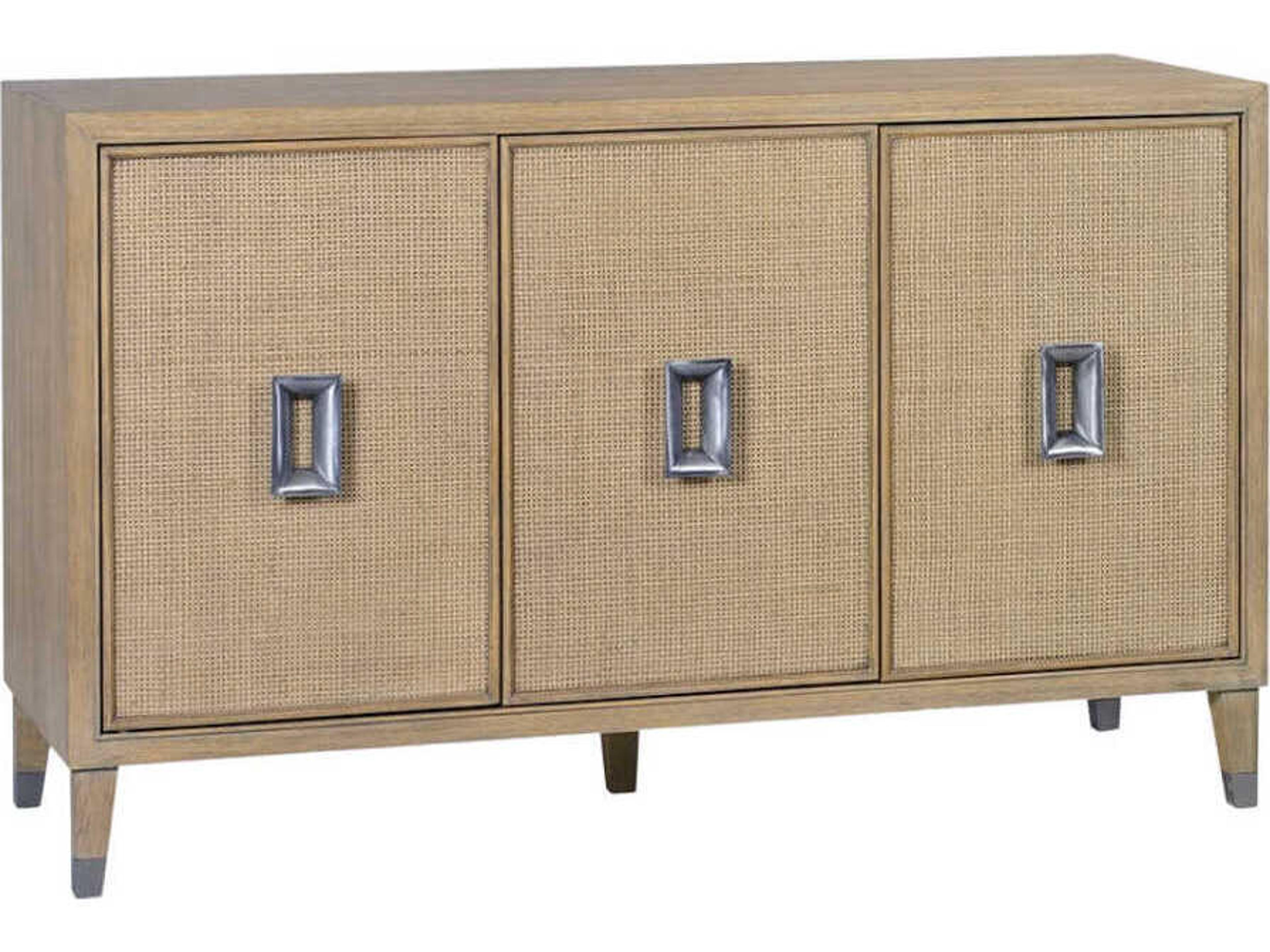 Canna 58" Solid Wood Rabbit Sideboard