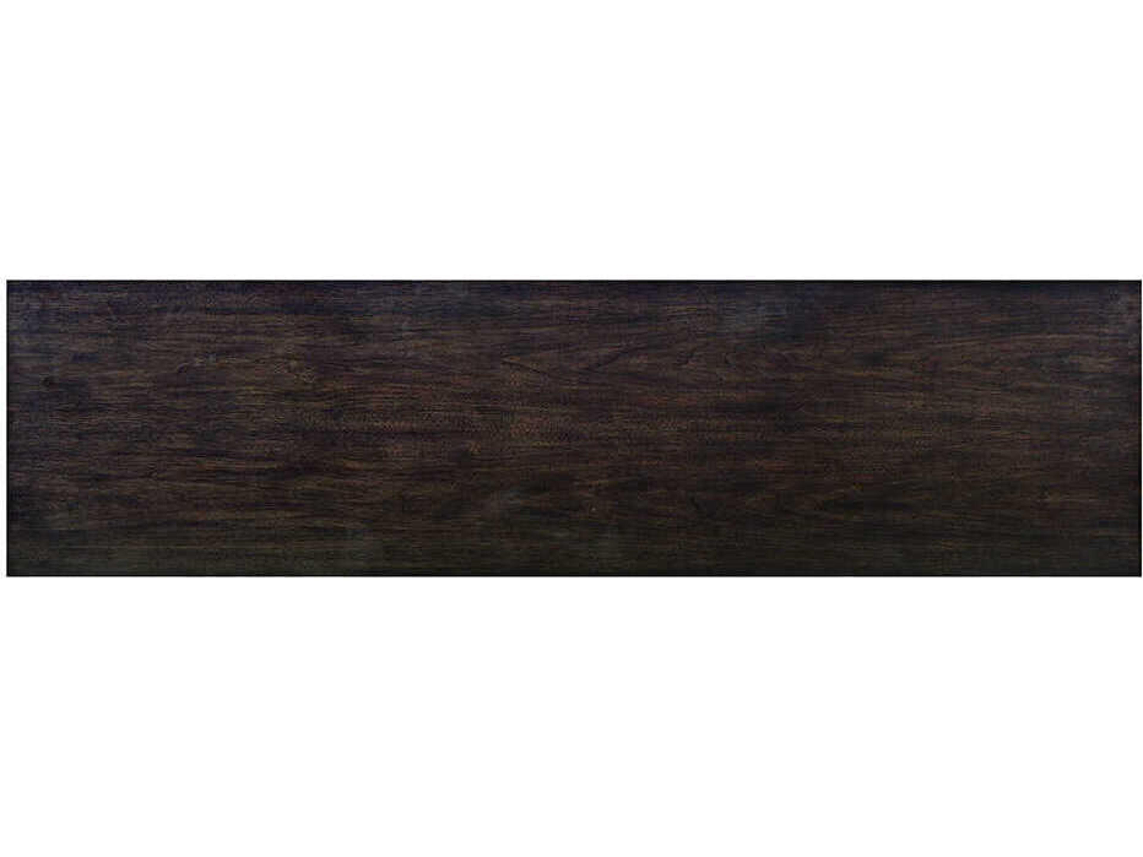 Oliver Home Reed 72" Acacia Wood Espresso Sideboard