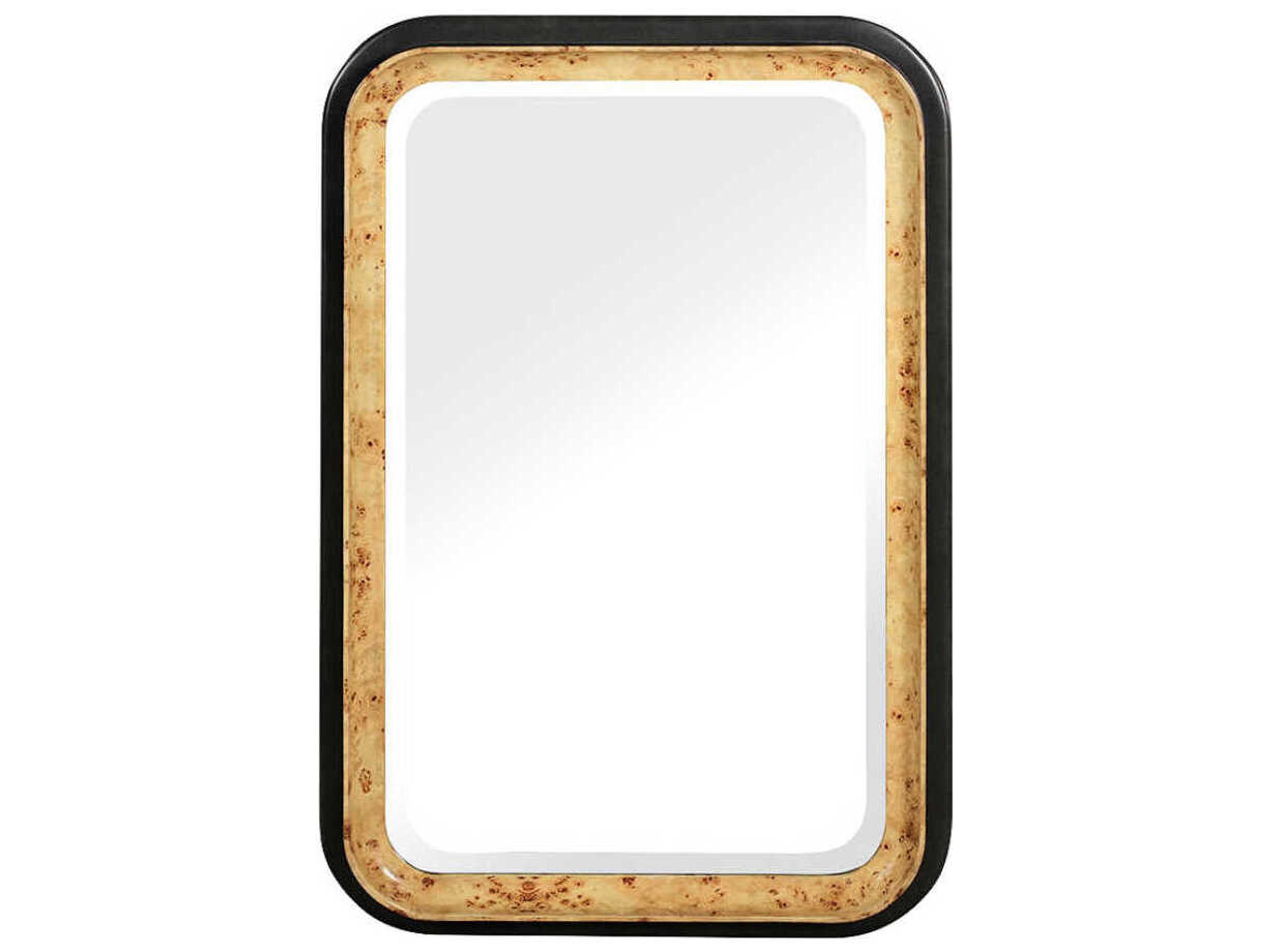 Morehead Rectangular Wall Mirror