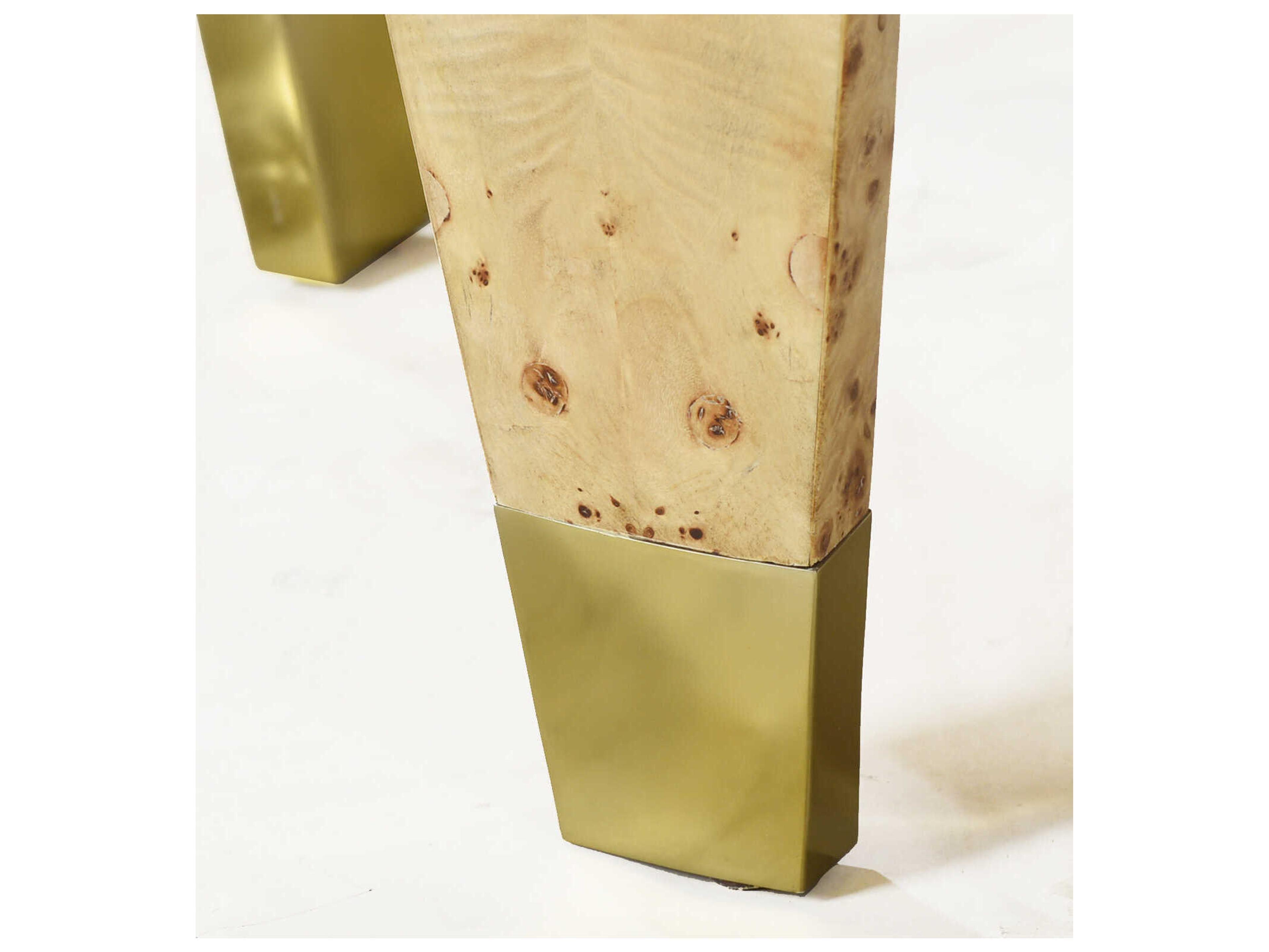 Oliver Home Carmel Round Wood End Table