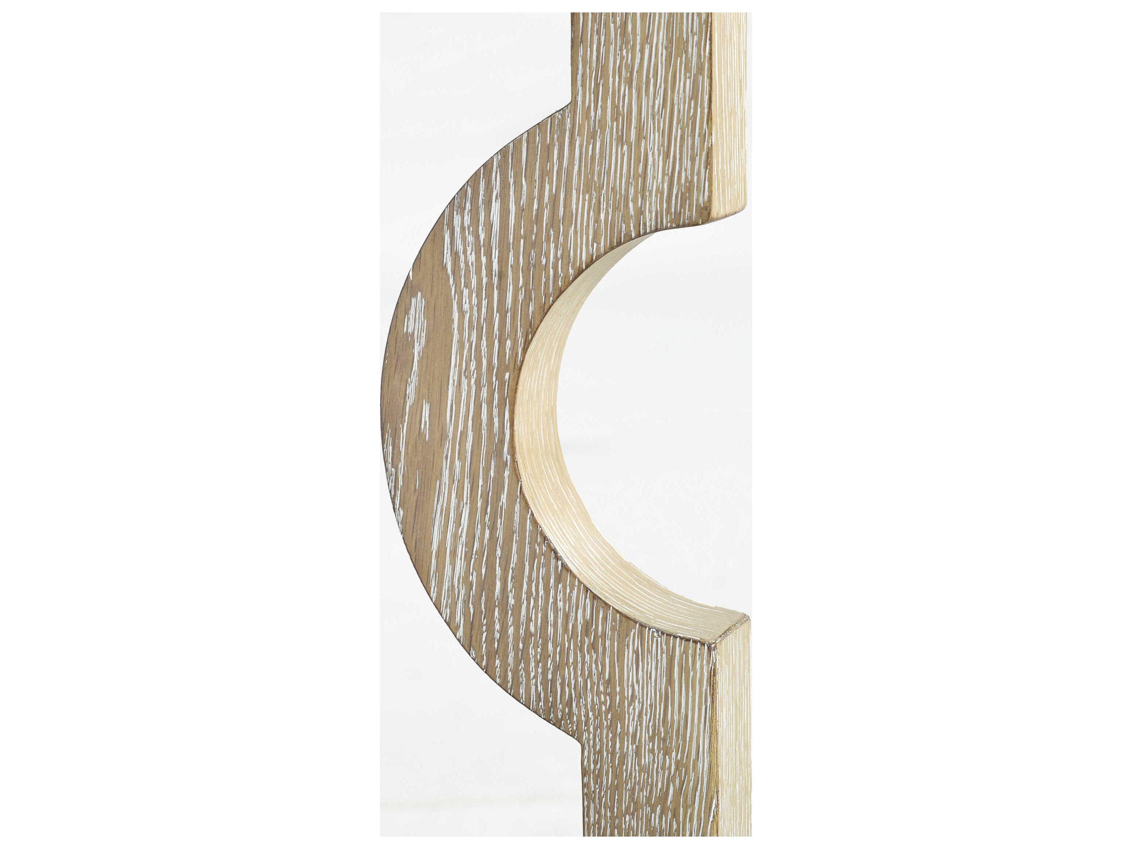 Oliver Home Billings Square Wood End Table