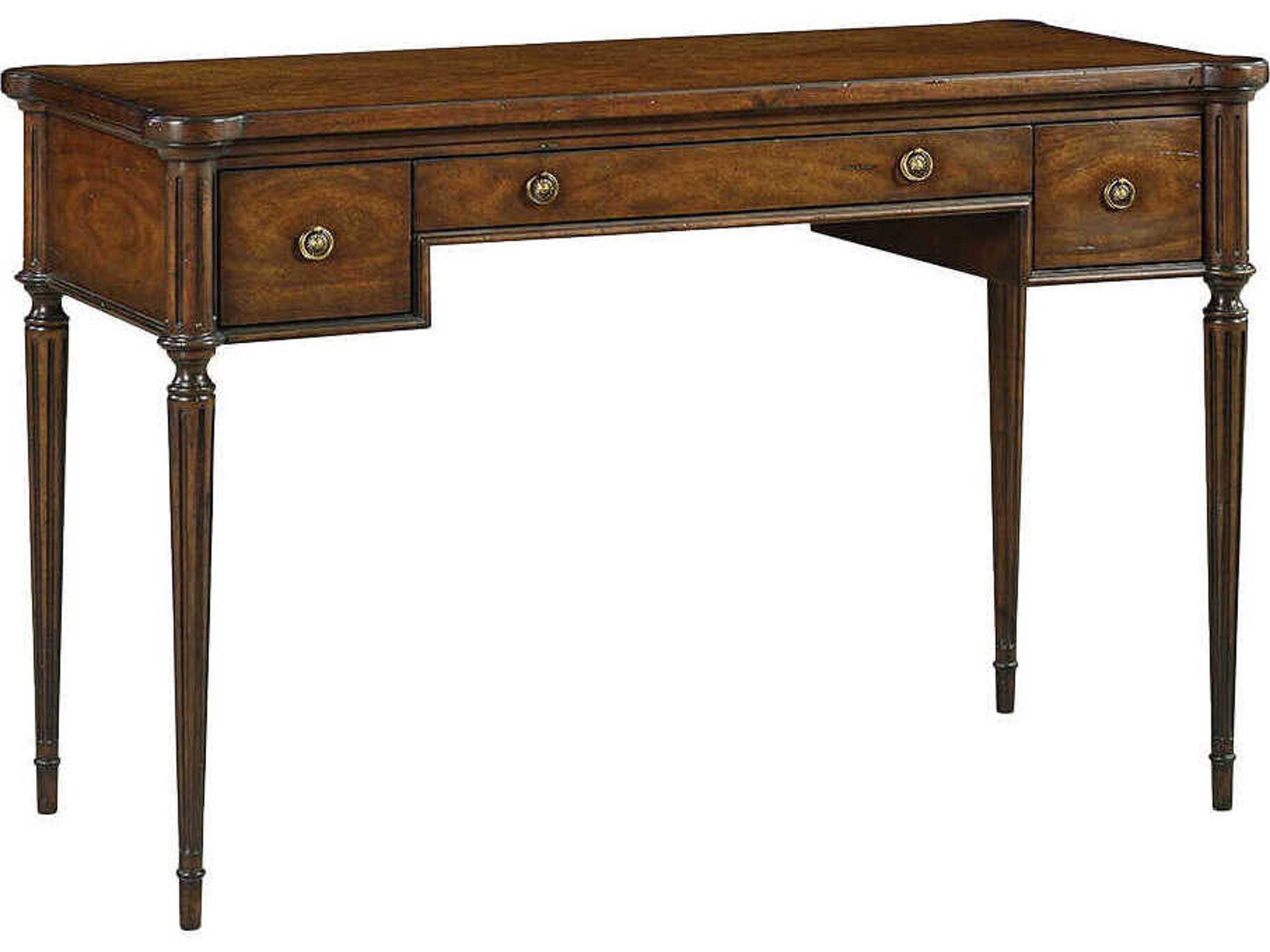Fairfield Country Brown Writing Desk