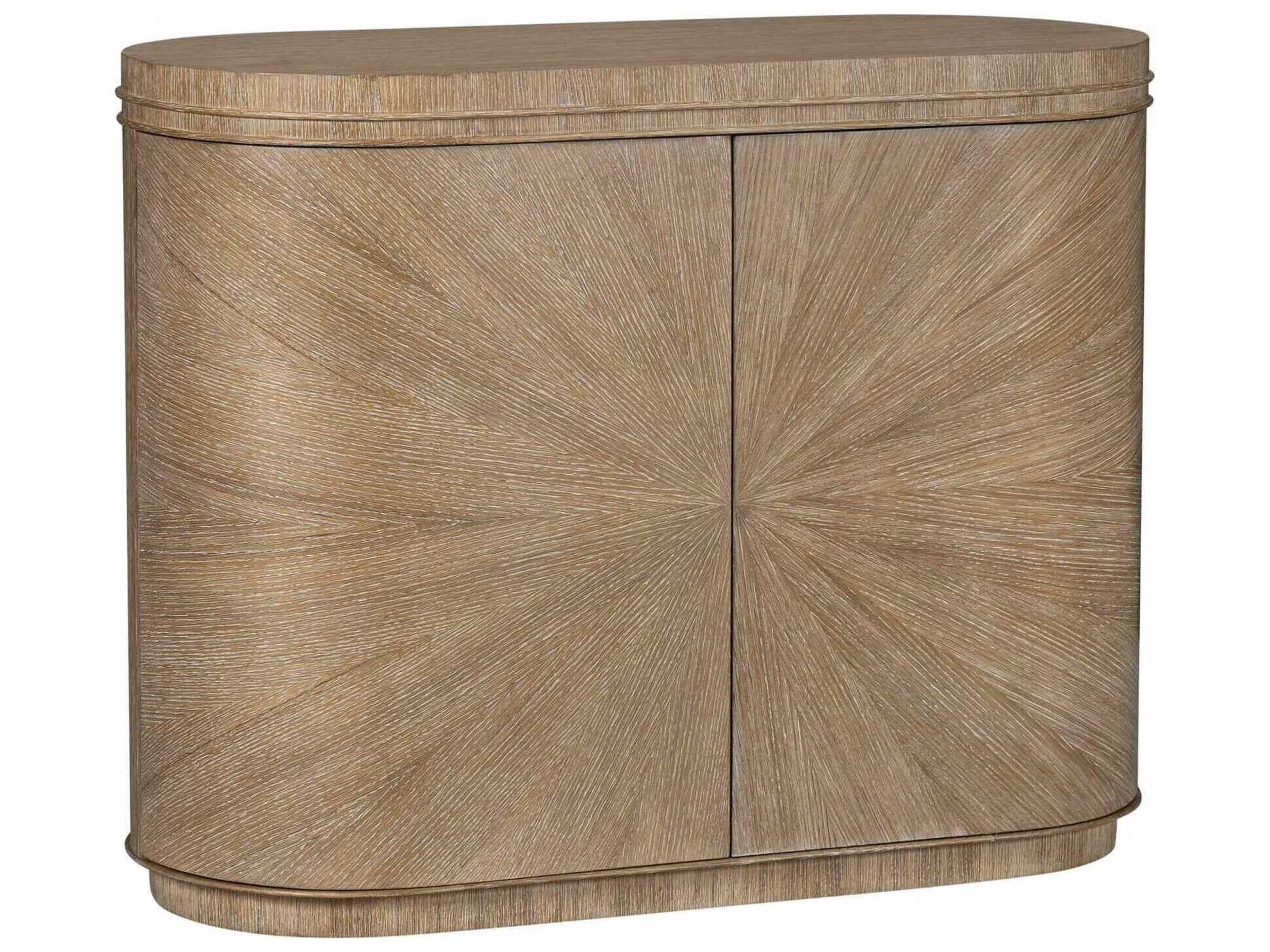 Covington Brown Accent Chest