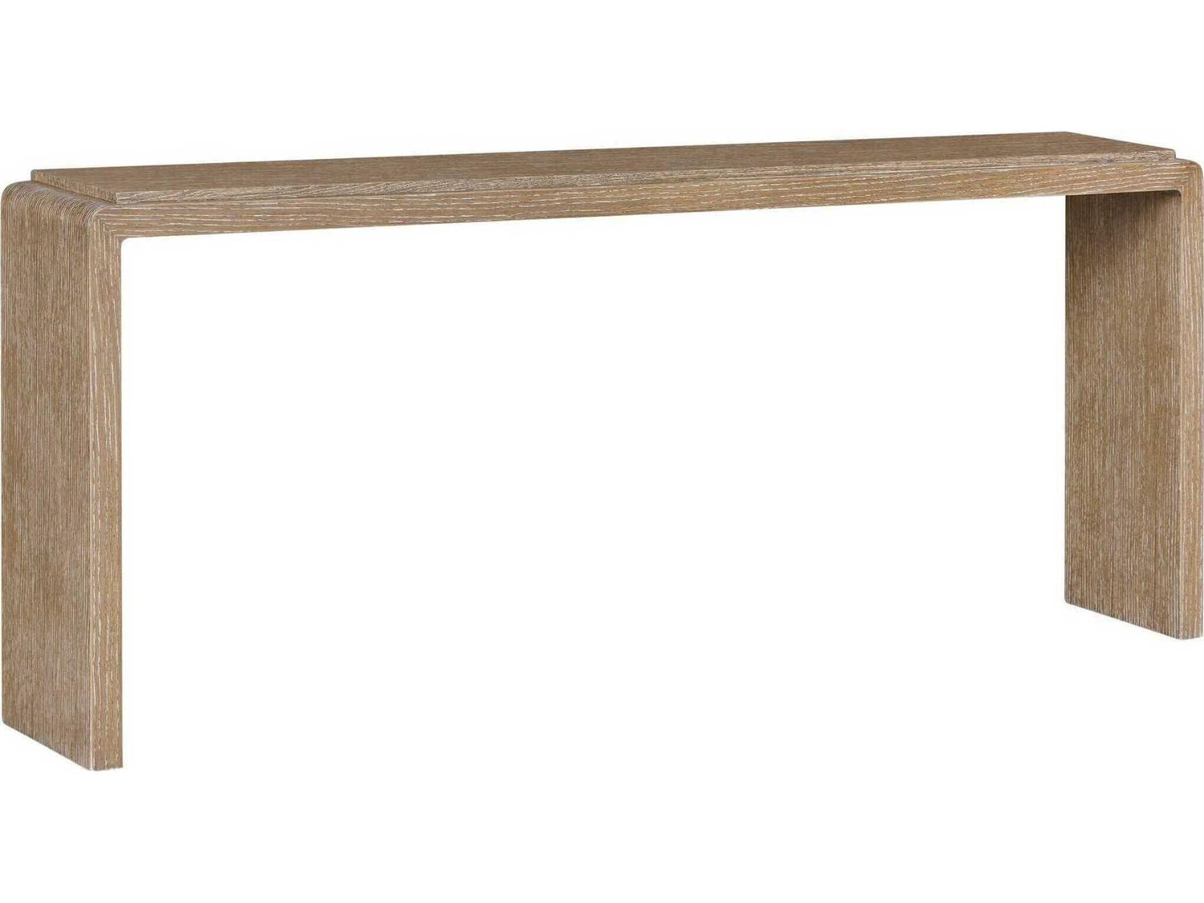 Bedford Rectangular Wood Console Table