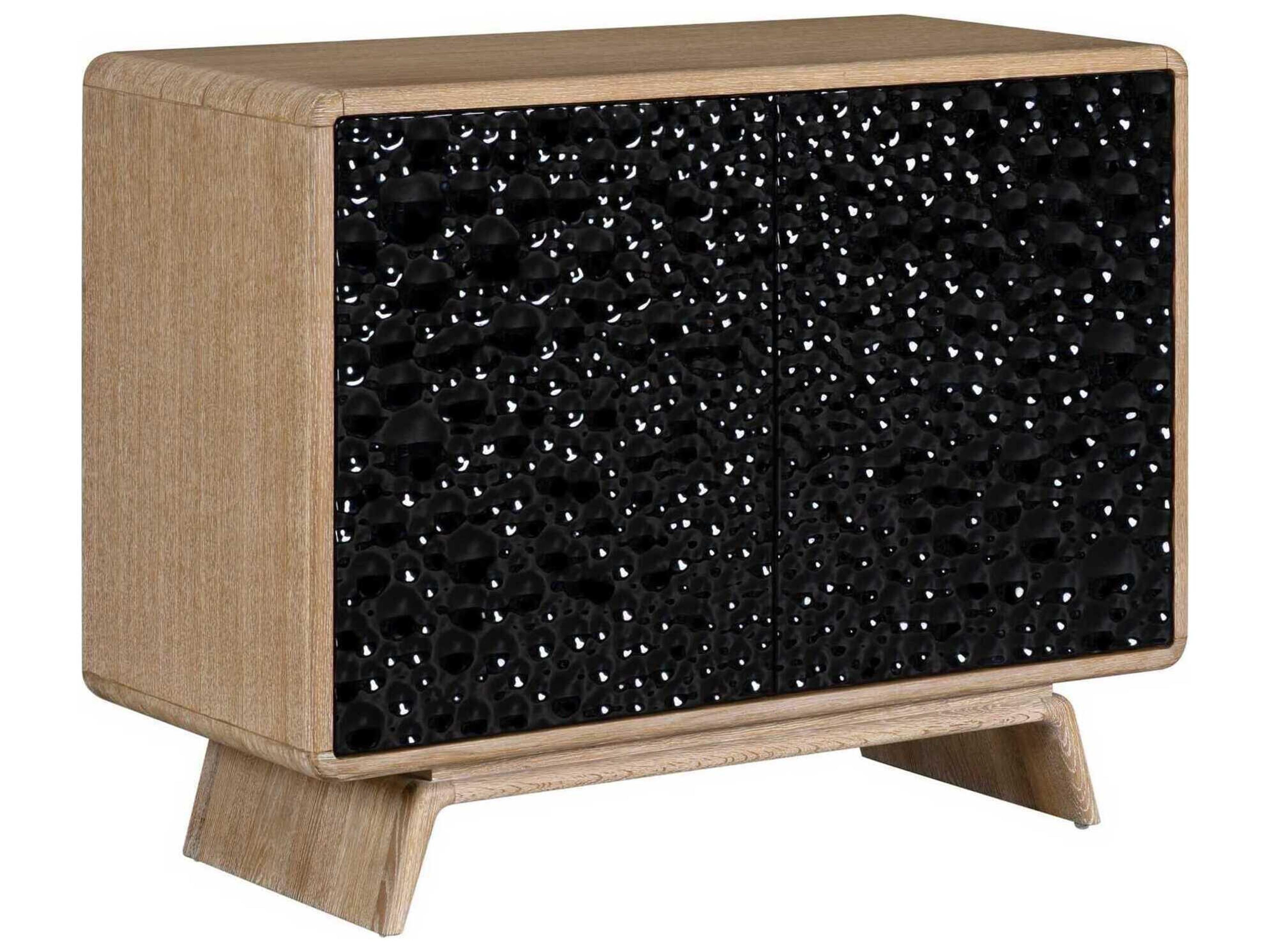 Covington Brown Accent Chest