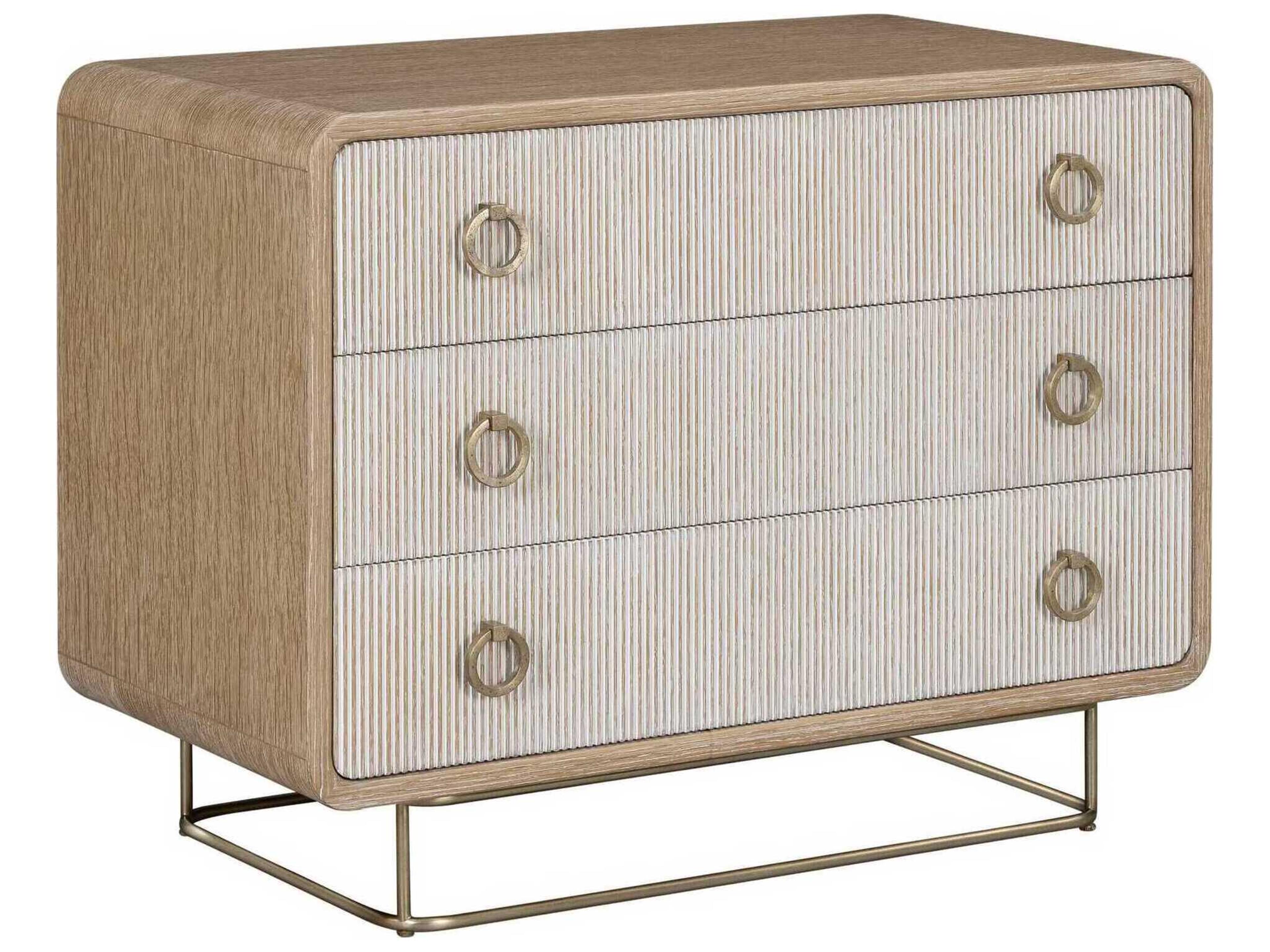 Madison Brown Accent Chest