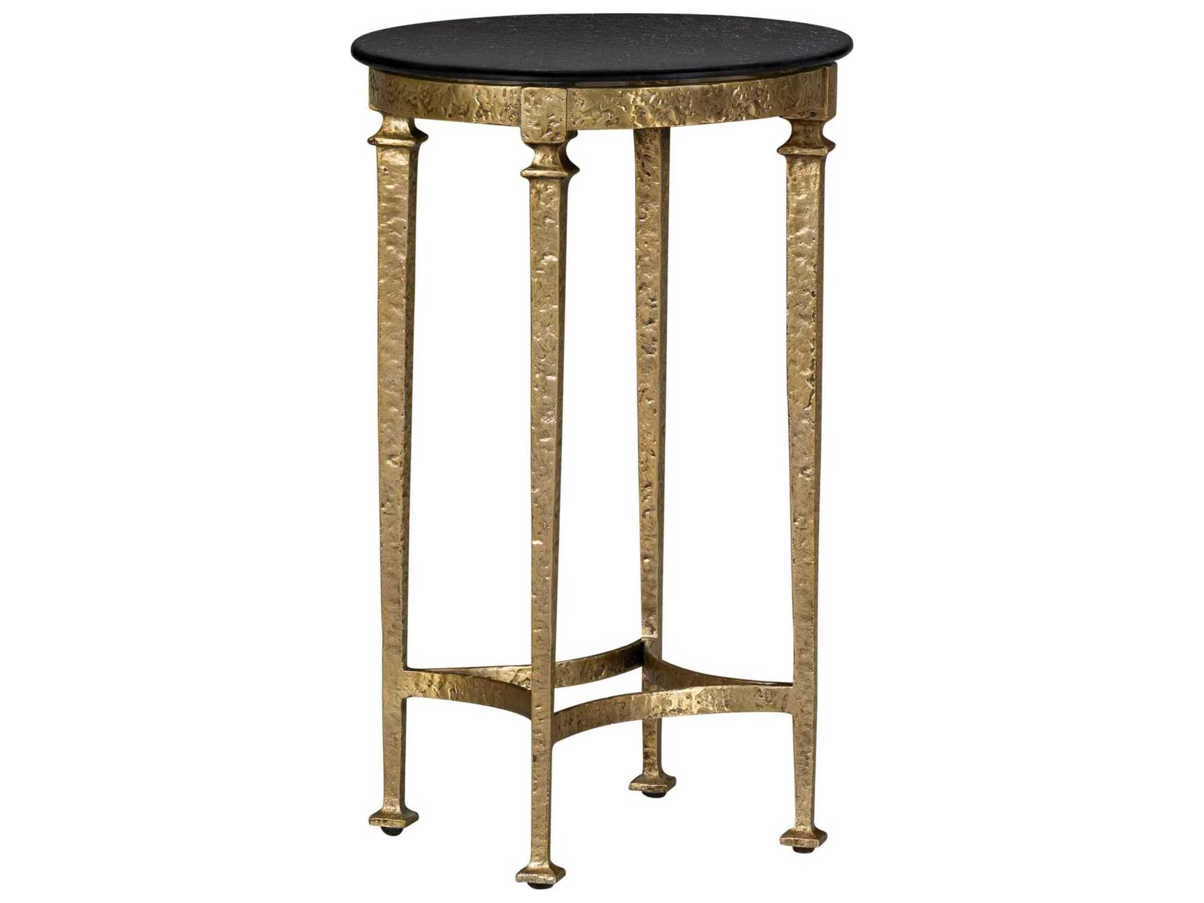 Salem Round End Table