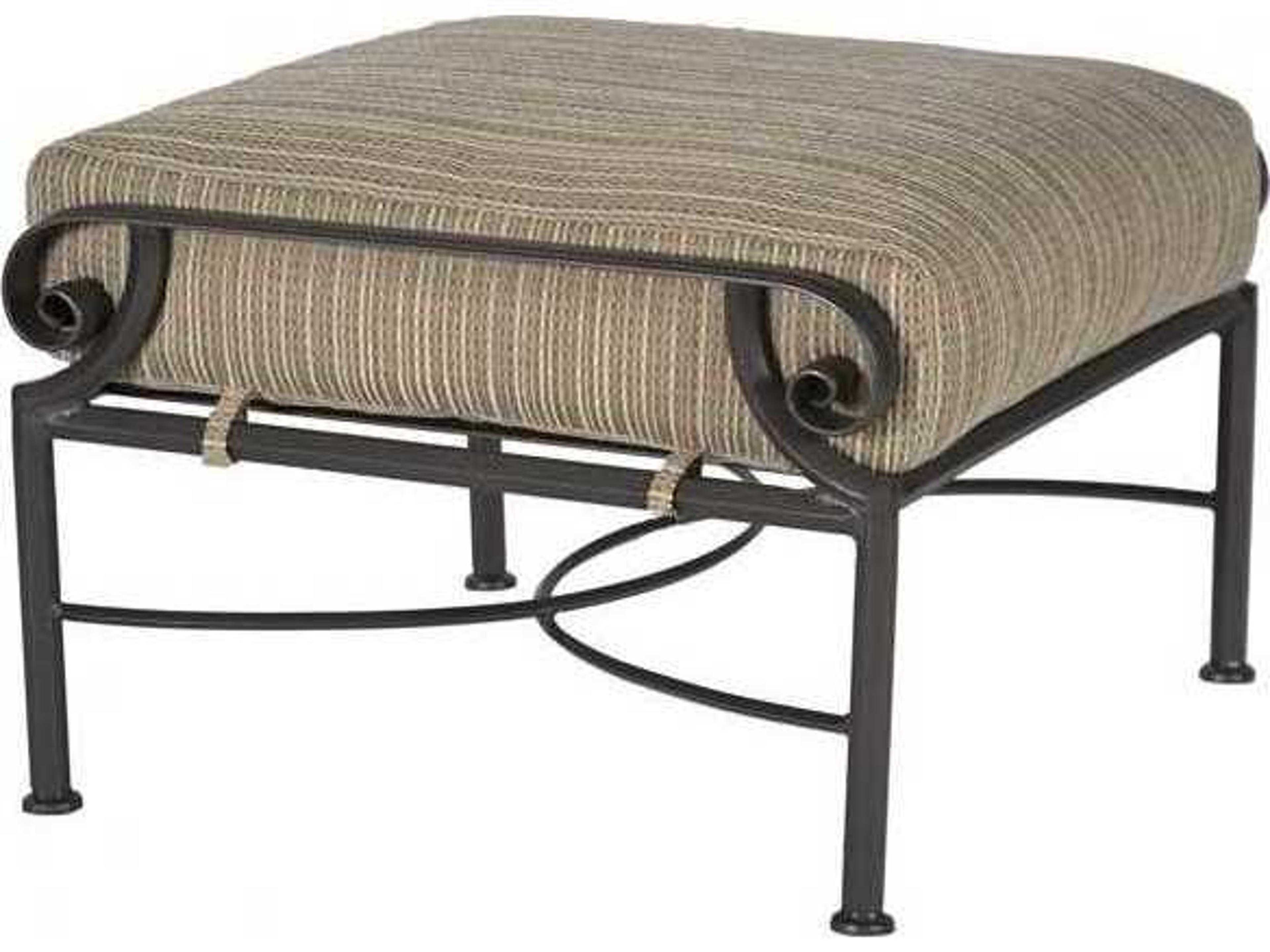 Montrachet Ottoman Replacement Cushions