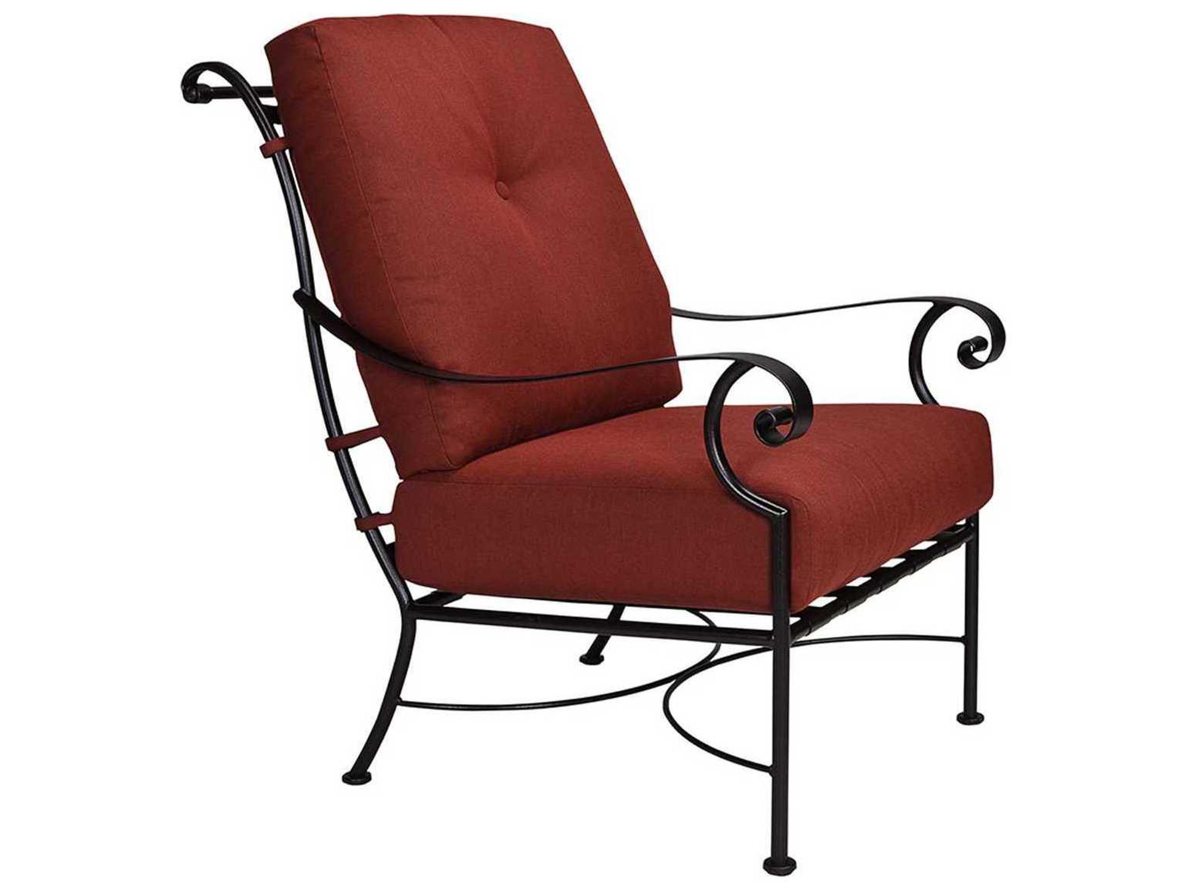 St. Charles Replacement Lounge Chair Cushions