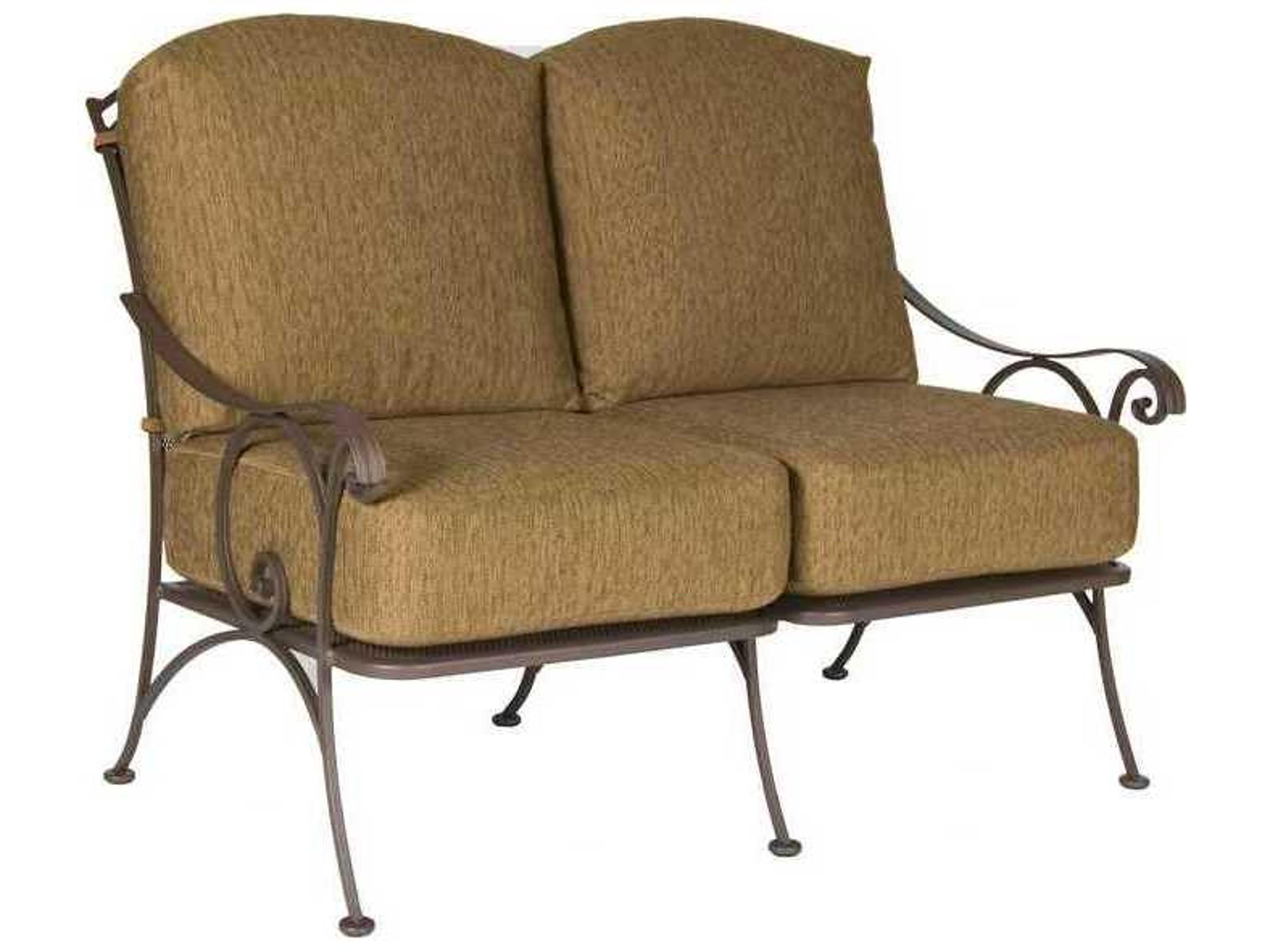 Silana Loveseat Replacement Cushions