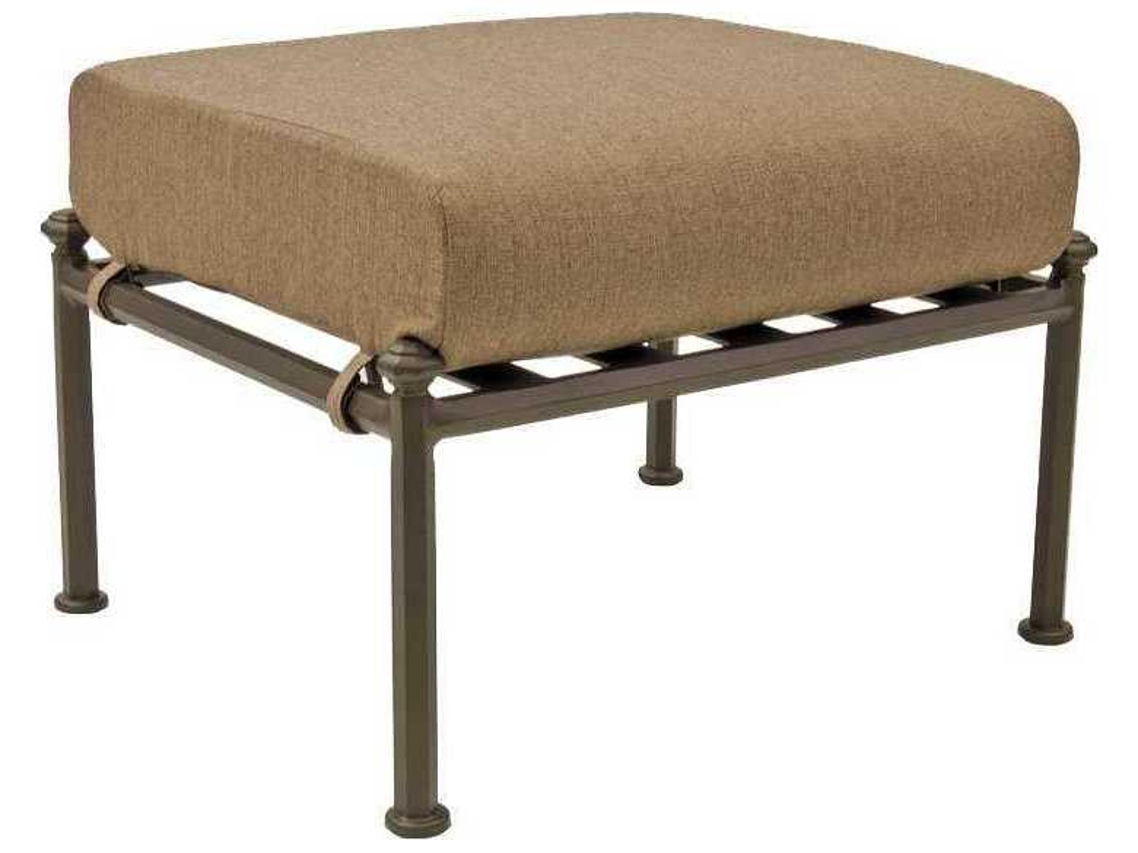 Vista Ottoman Replacement Cushions