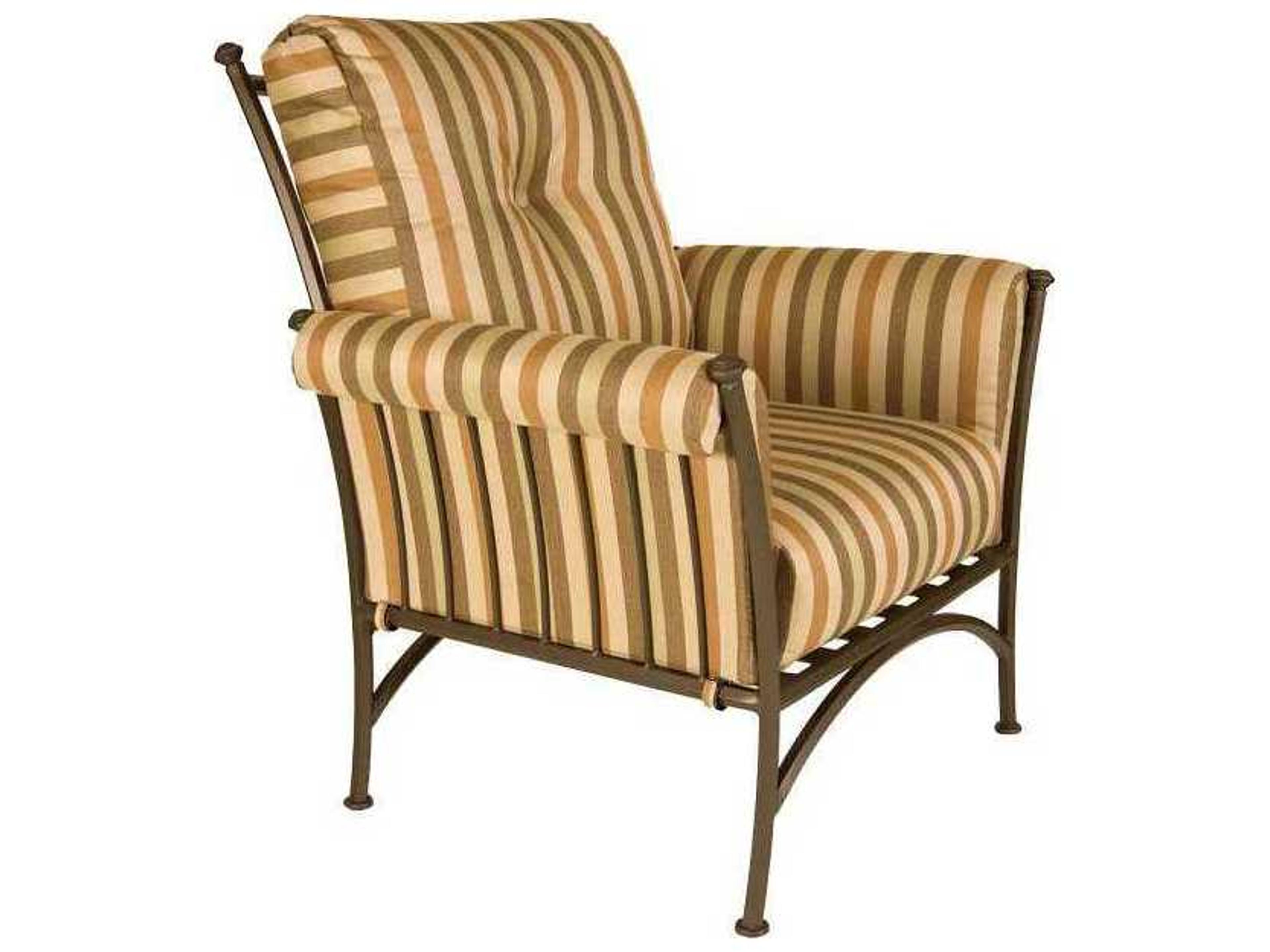 Vista Lounge Chair Replacement Cushions