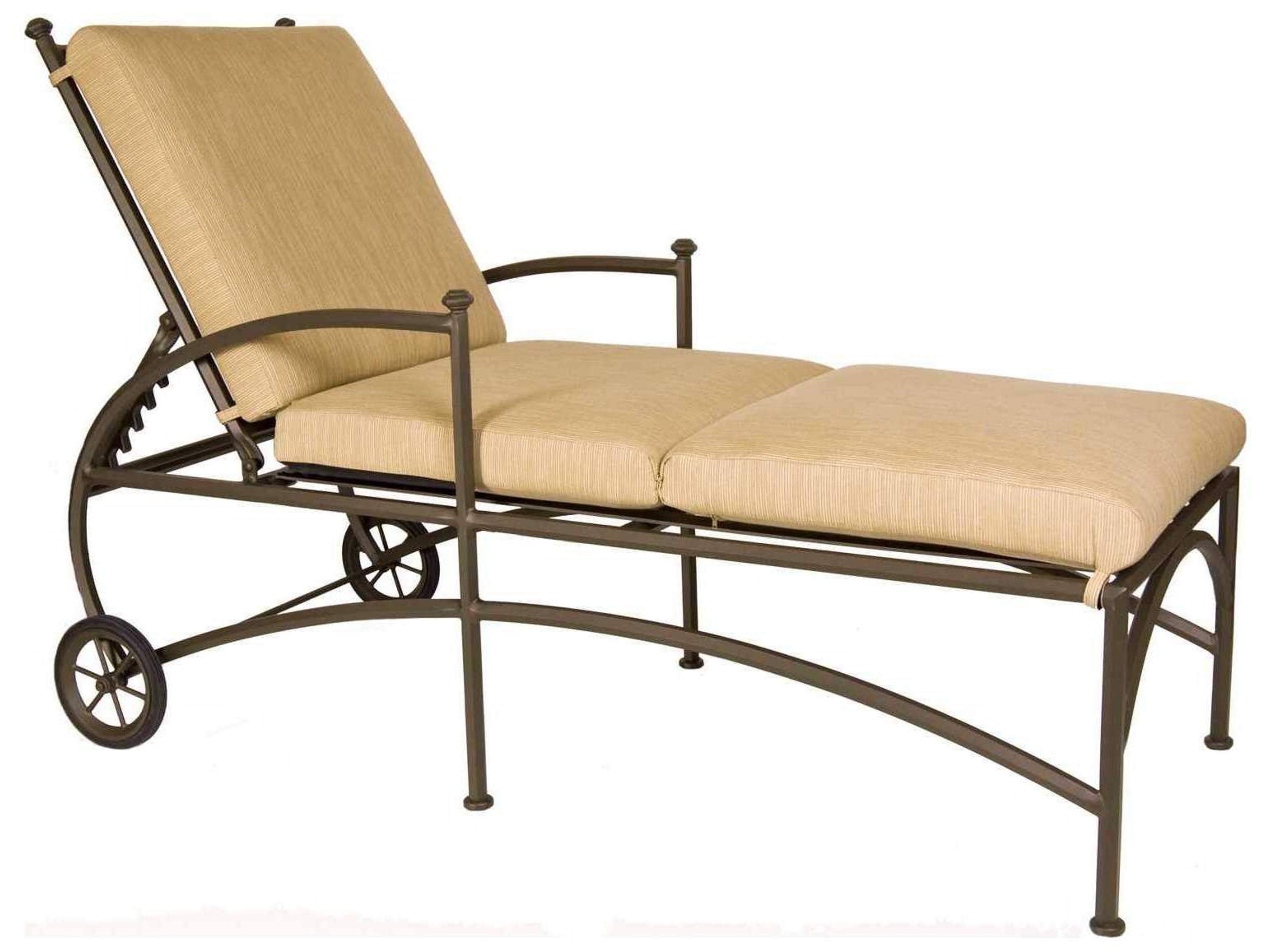 Vista Replacement Cushion For Chaise Lounge