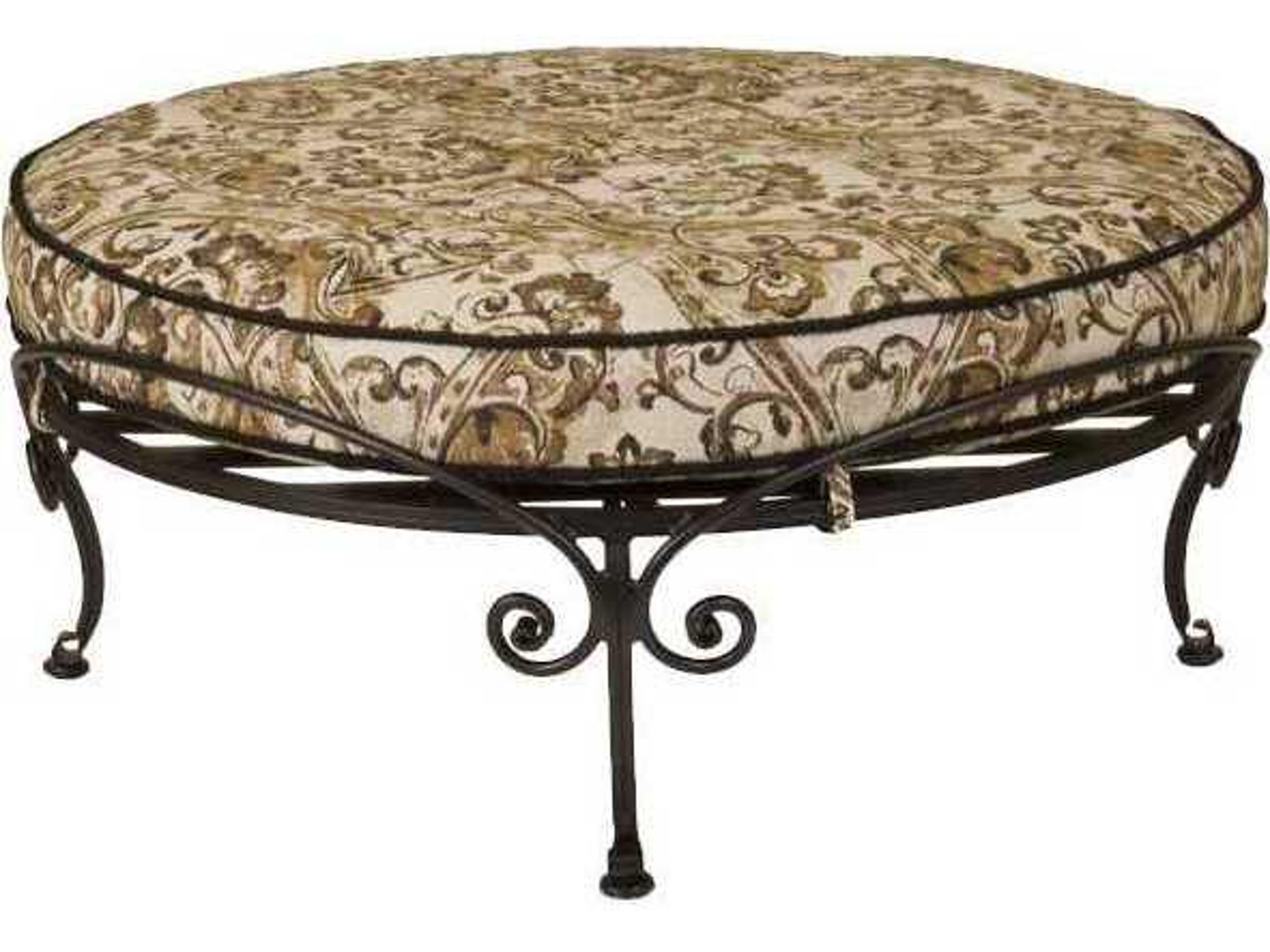 Ashbury Large Ottoman Replacement Cushion