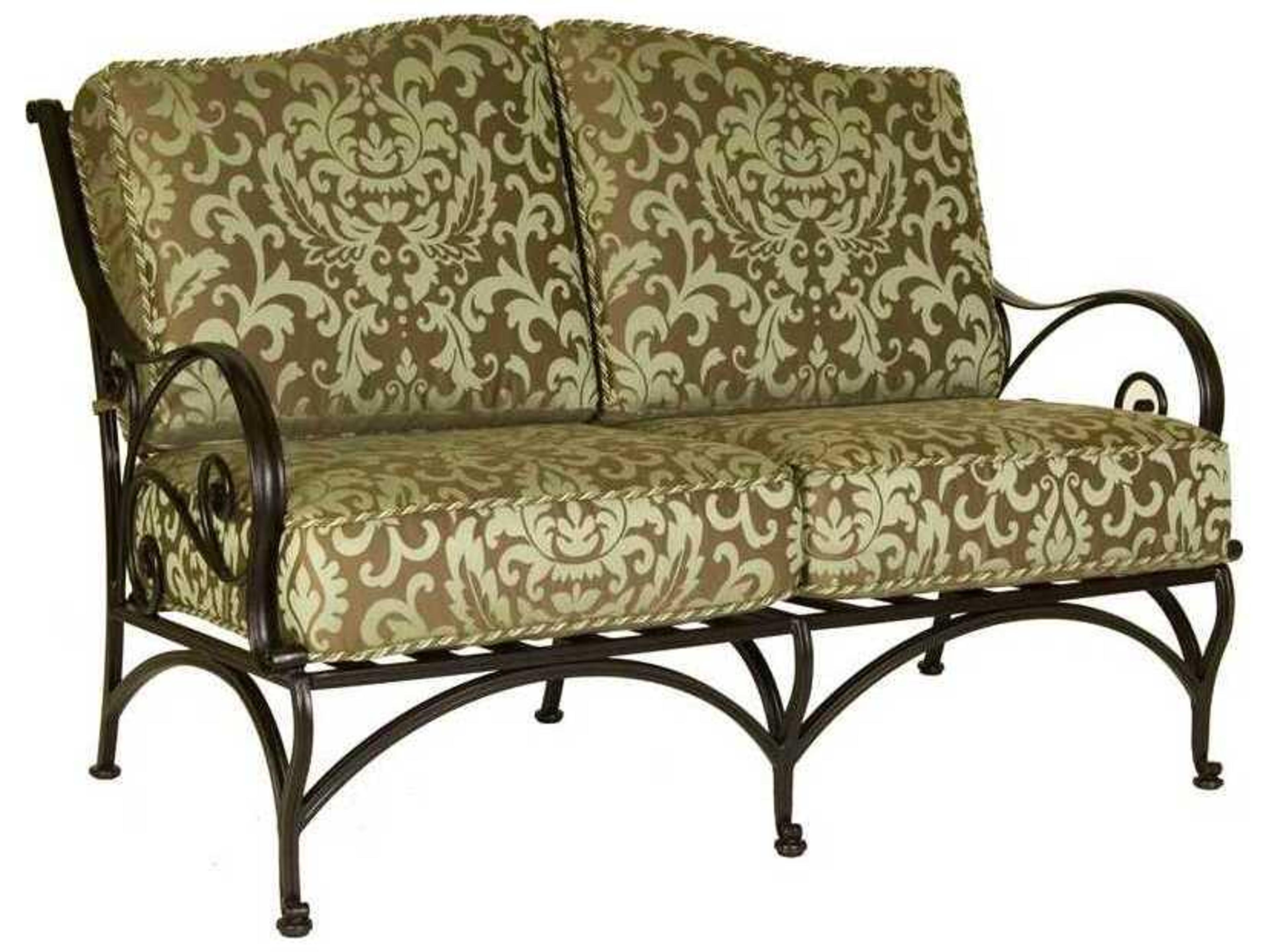 Ashbury Loveseat Replacement Cushion