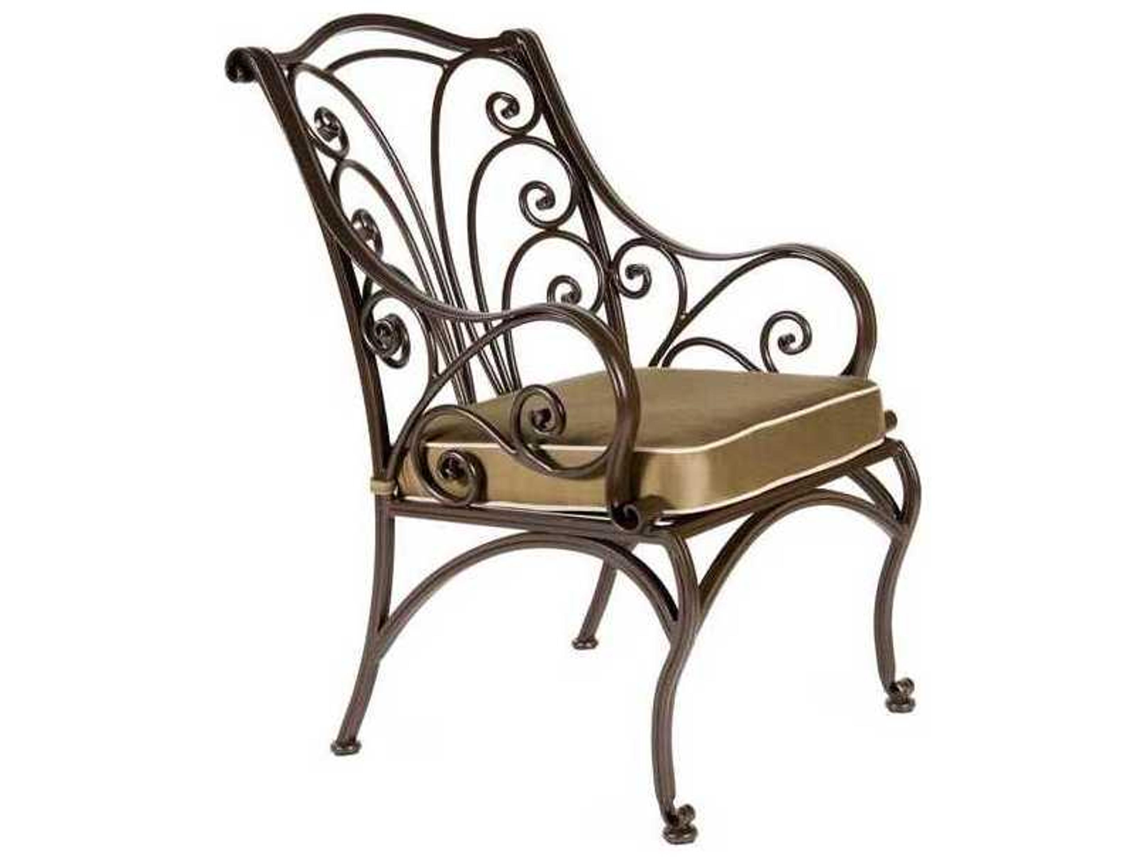 Ashbury Dining Chair Replacement Cushions