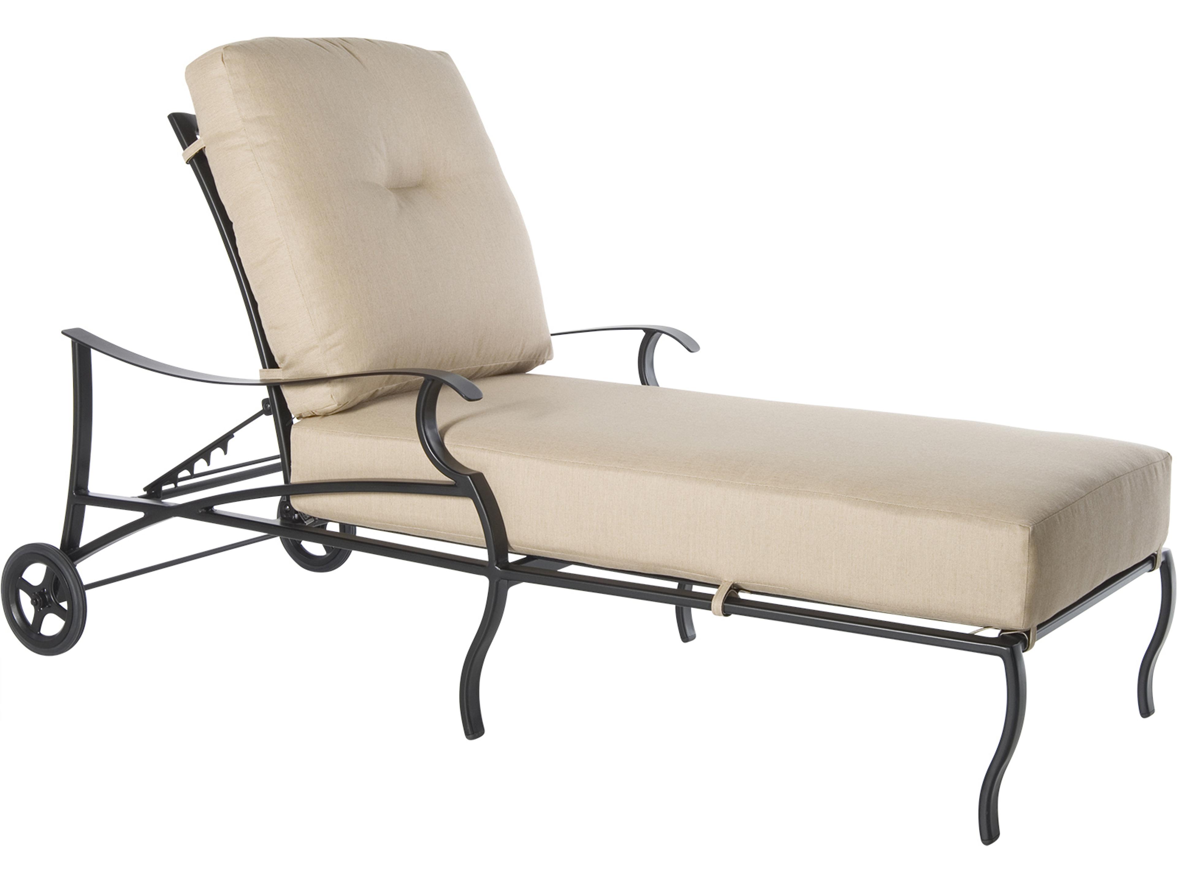Belle Vie Replacement Cushion Chaise Lounge