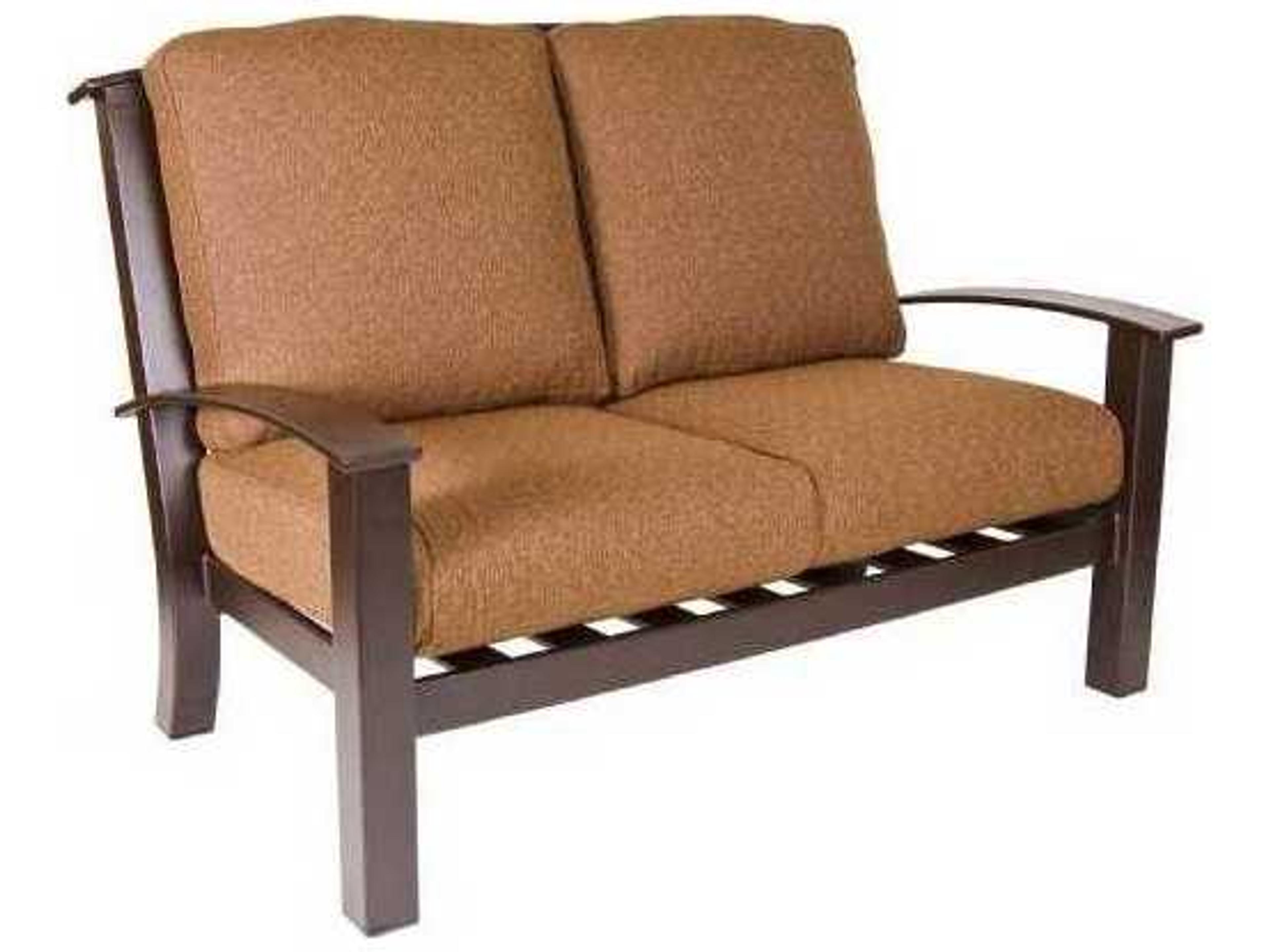 Tamarack Loveseat Replacement Cushions