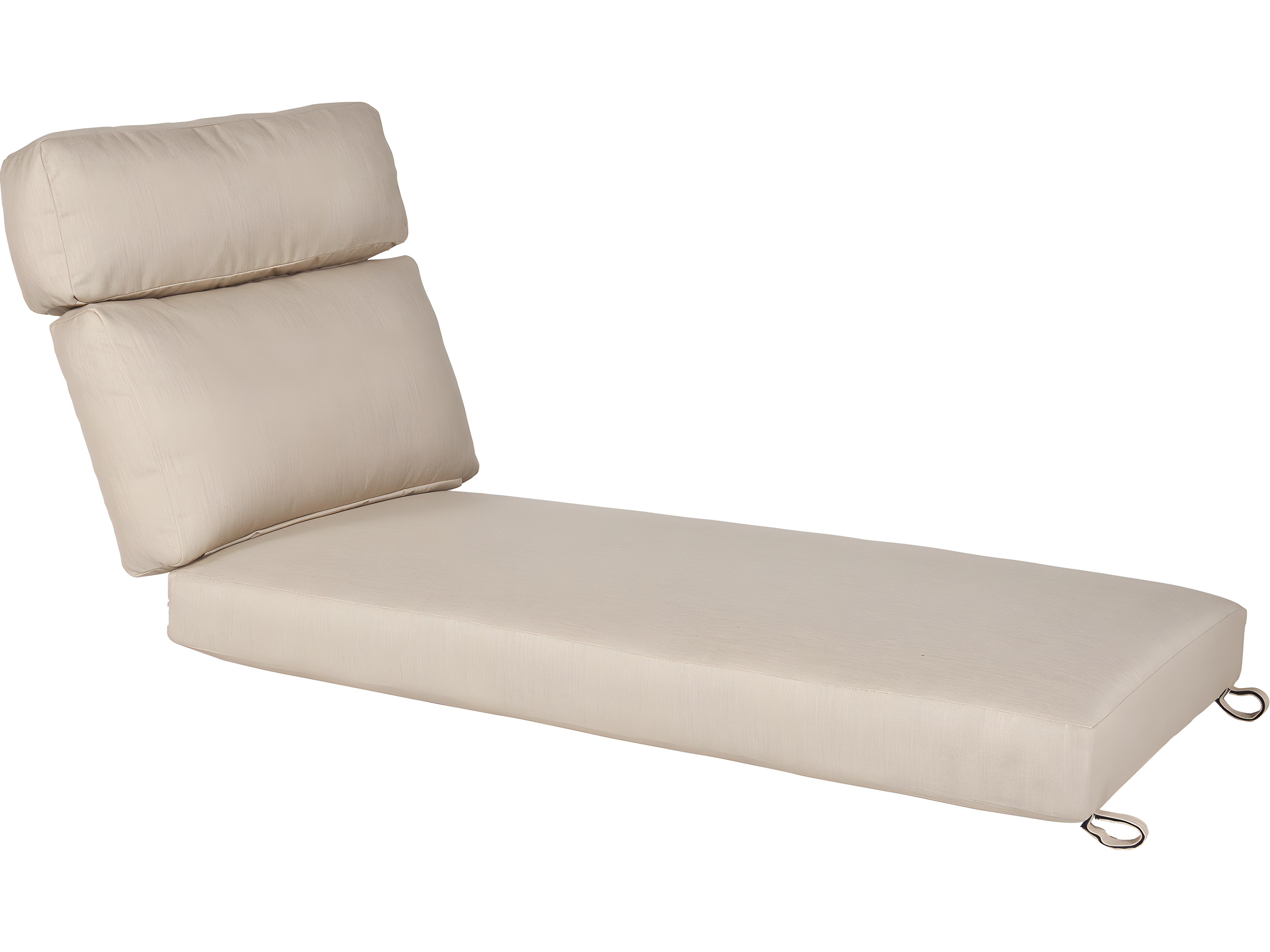 Aris Replacement Chaise Cushion