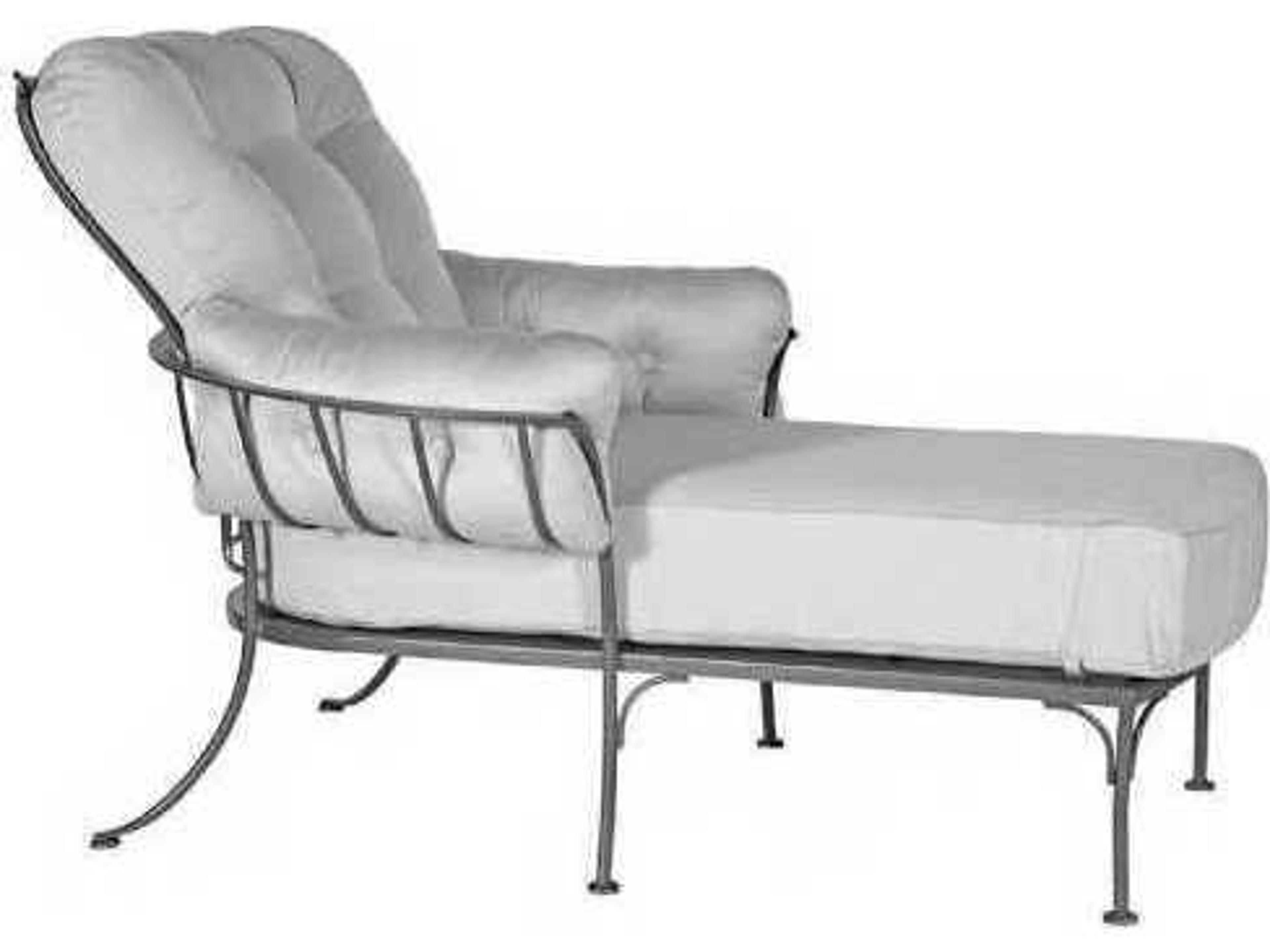 Monterra Replacement Cushion Chaise Lounge