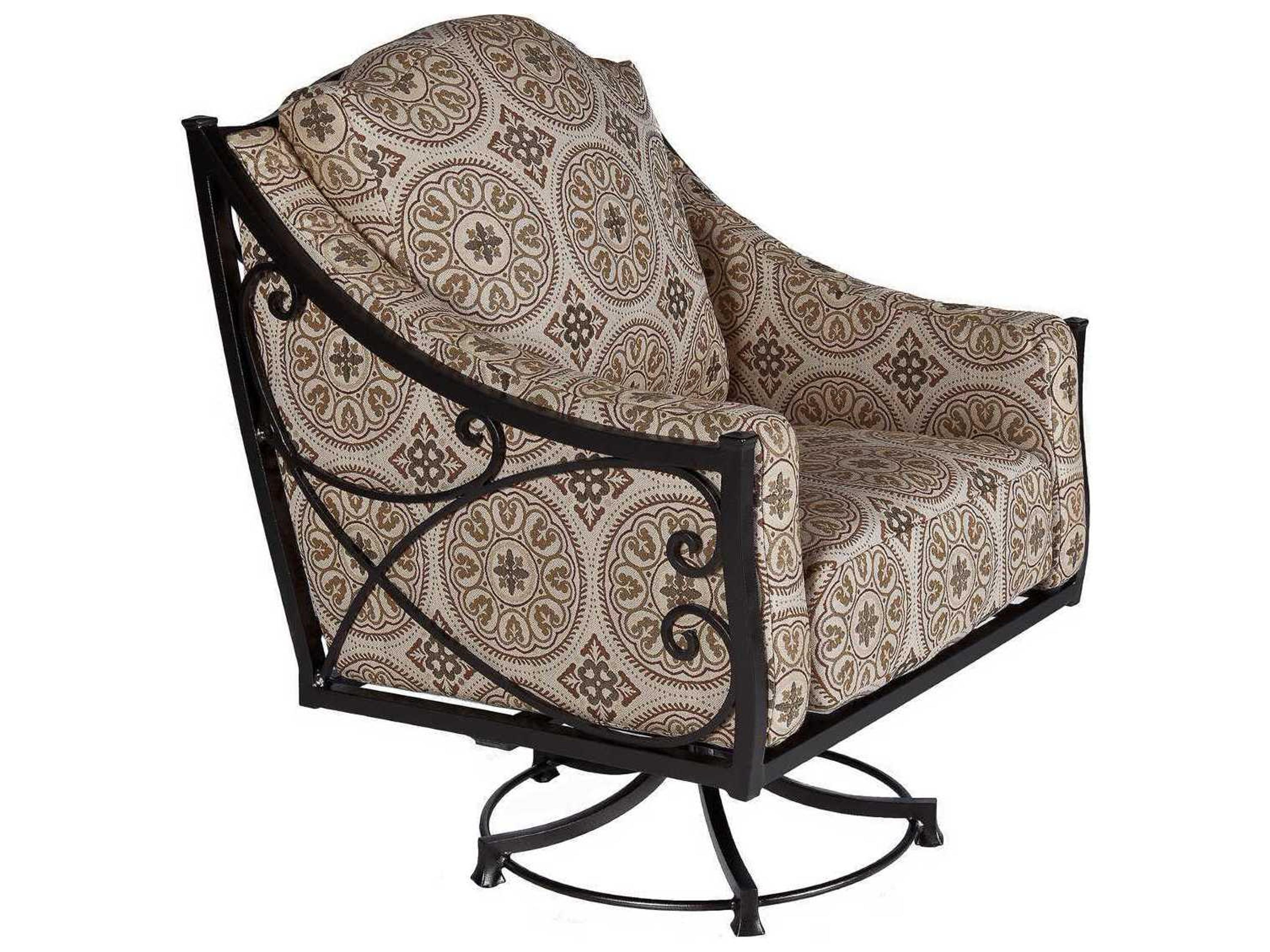 Viento Replacement Cushion For Club Swivel Rocker