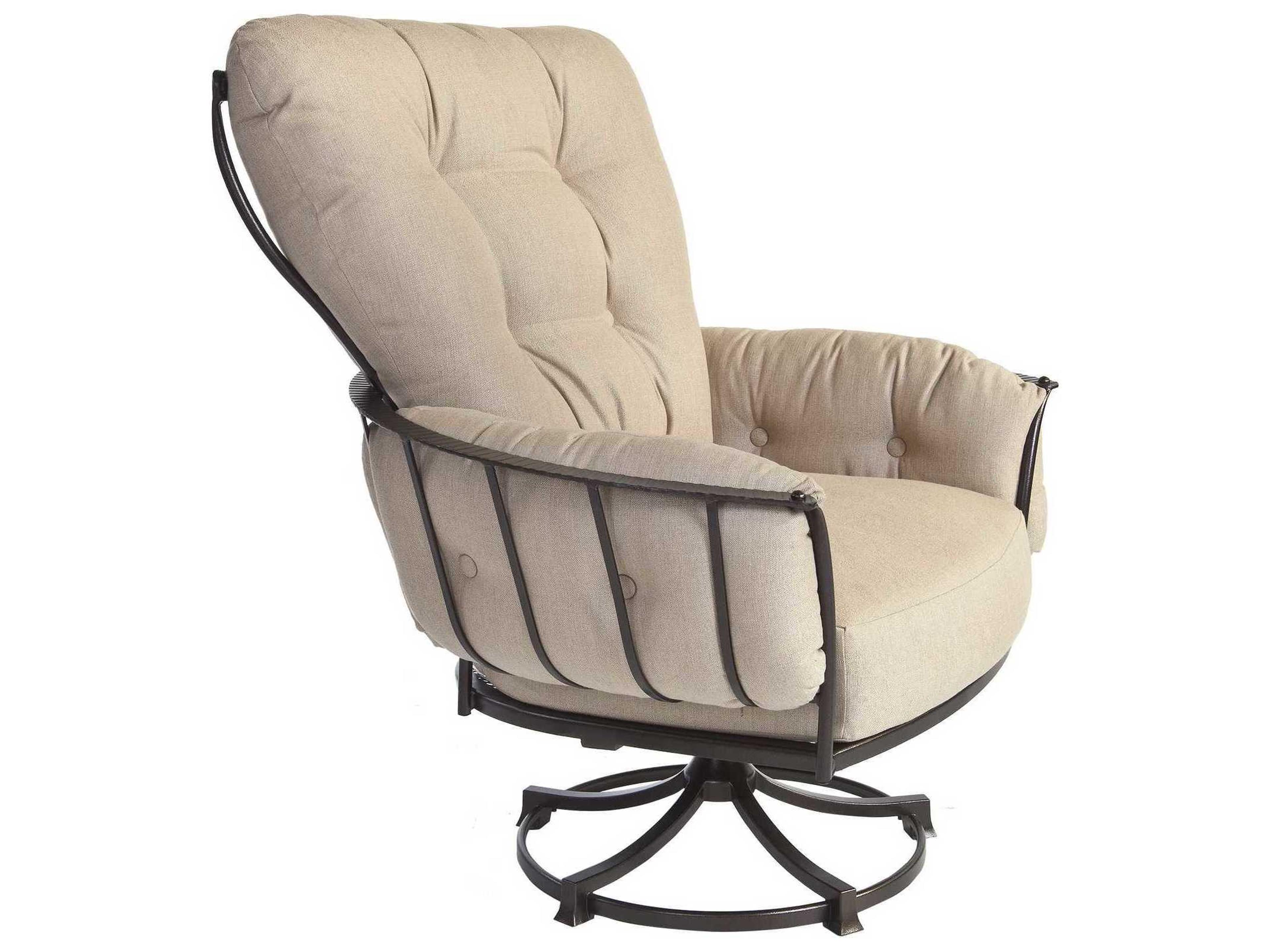 Monterra Swivel Lounge Chair Replacement Cushions