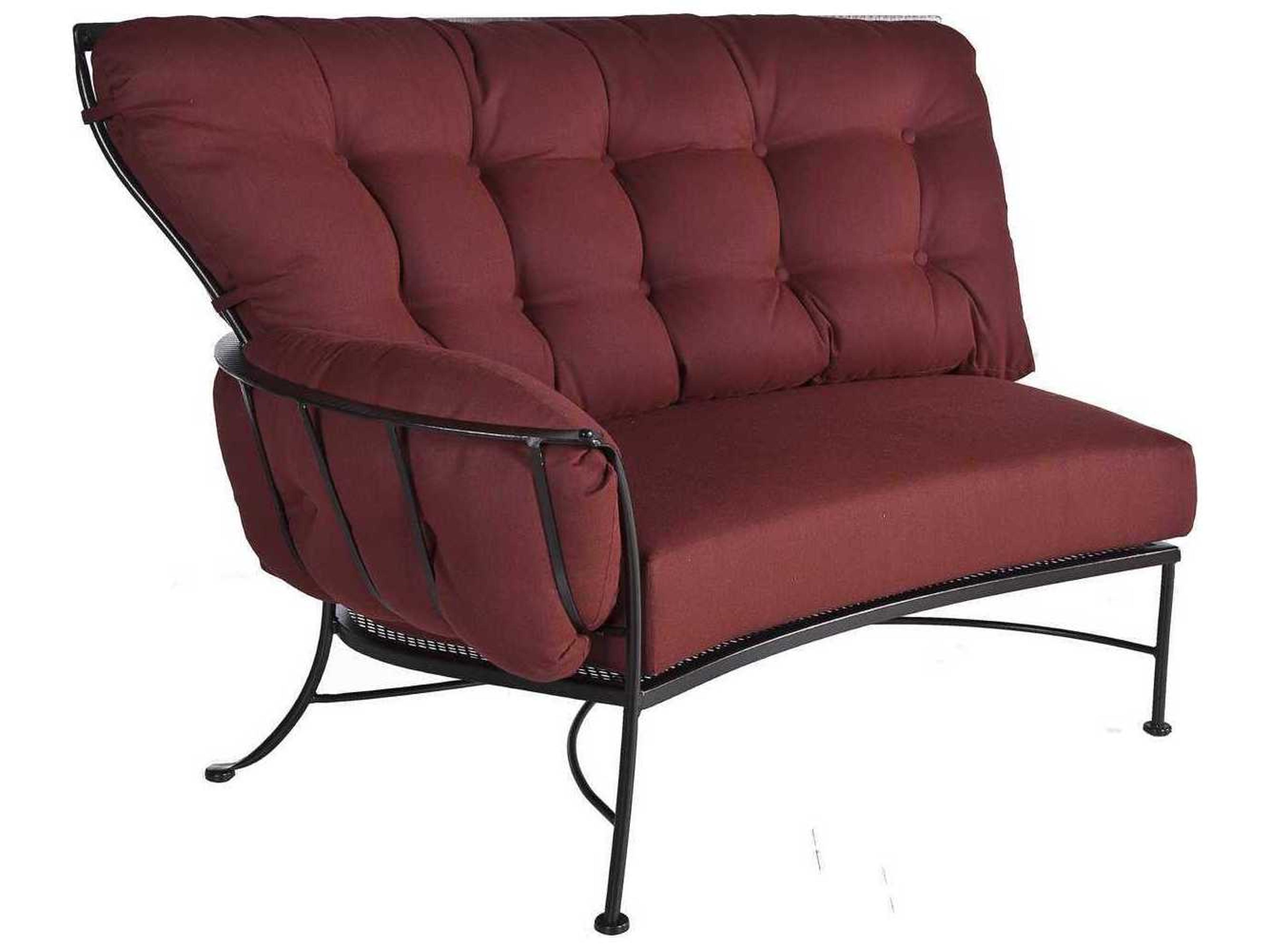 Monterra Replacement Cushion For Right Arm Sectional