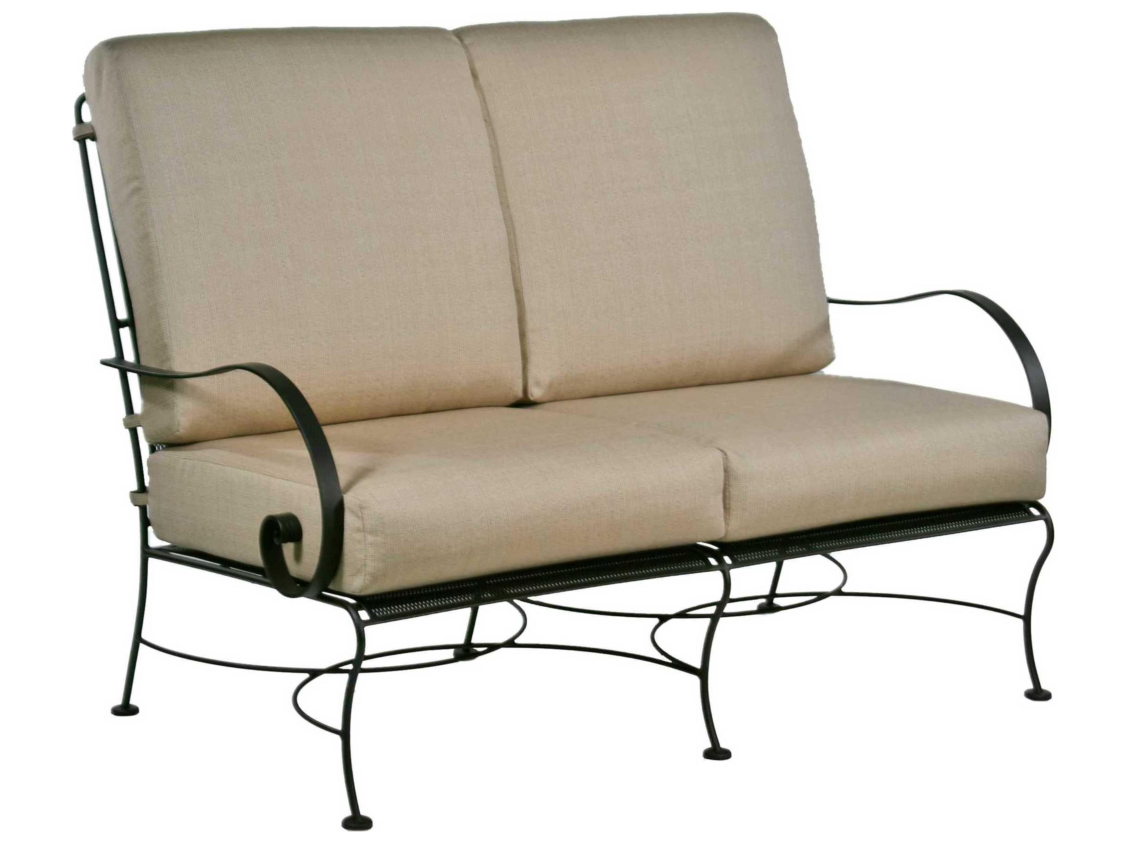 Avalon Loveseat Replacement Cushions