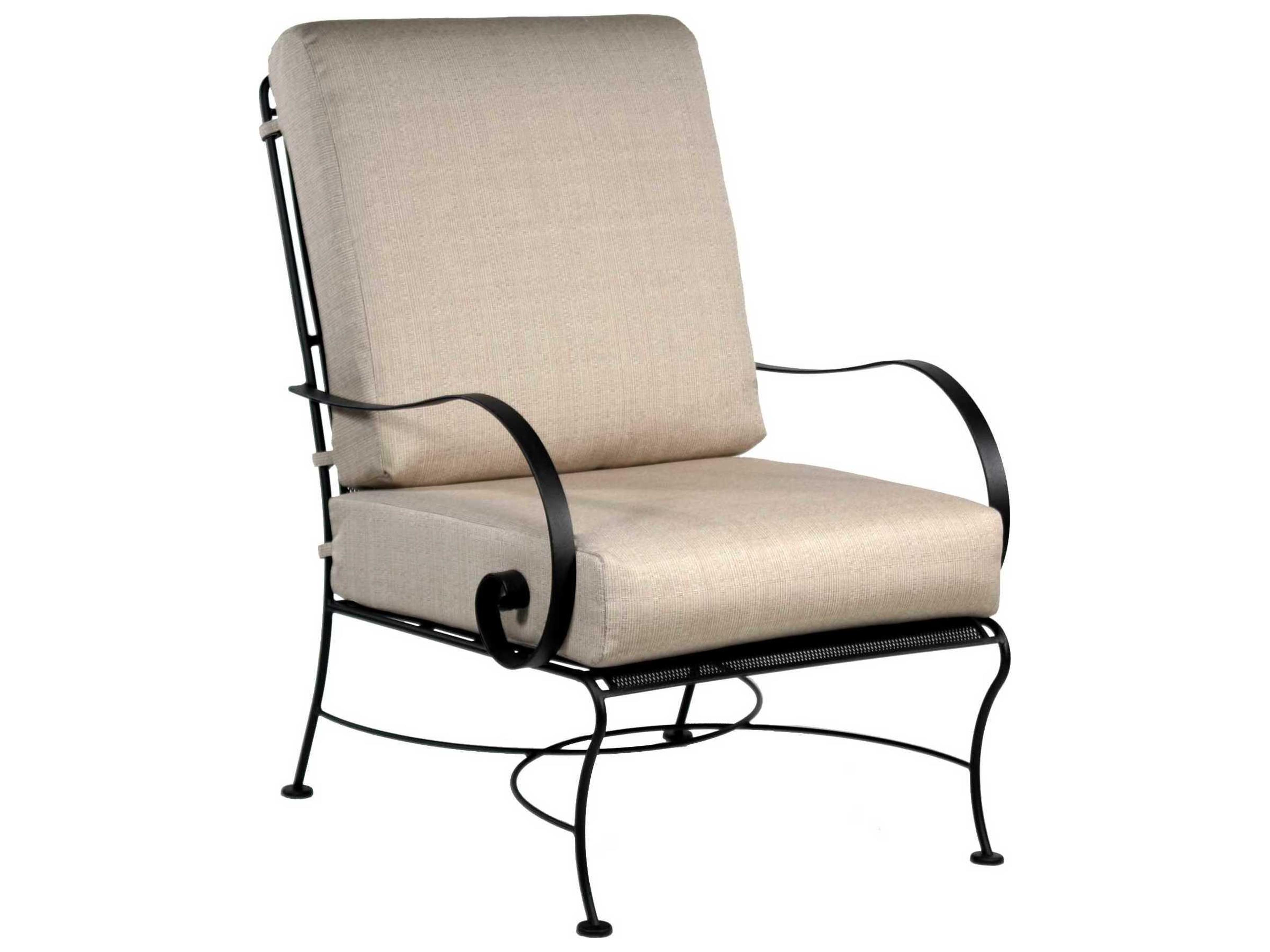 Avalon Lounge Chair Replacement Cushions