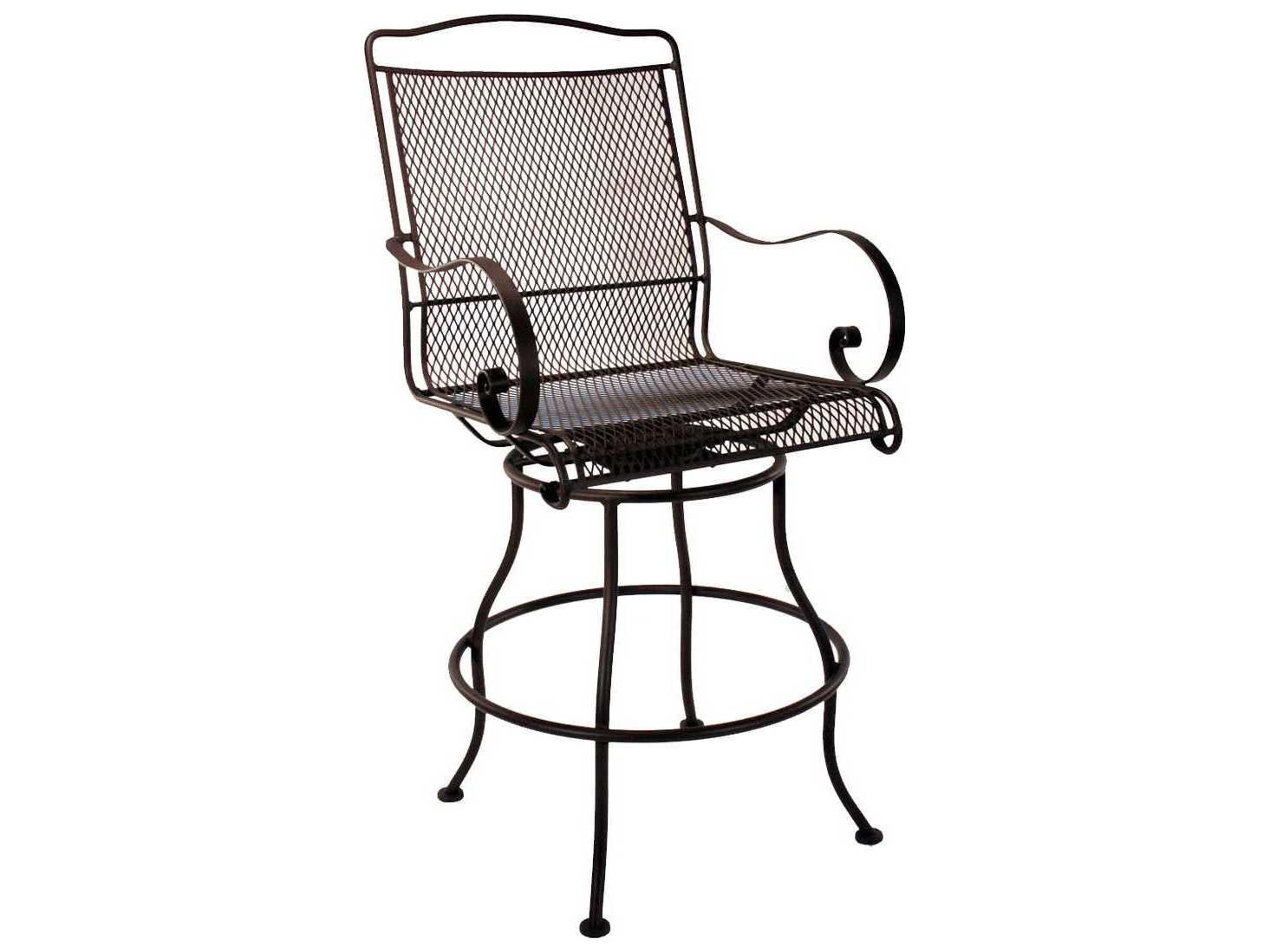 Avalon Swivel Counter Stool Replacement Cushions